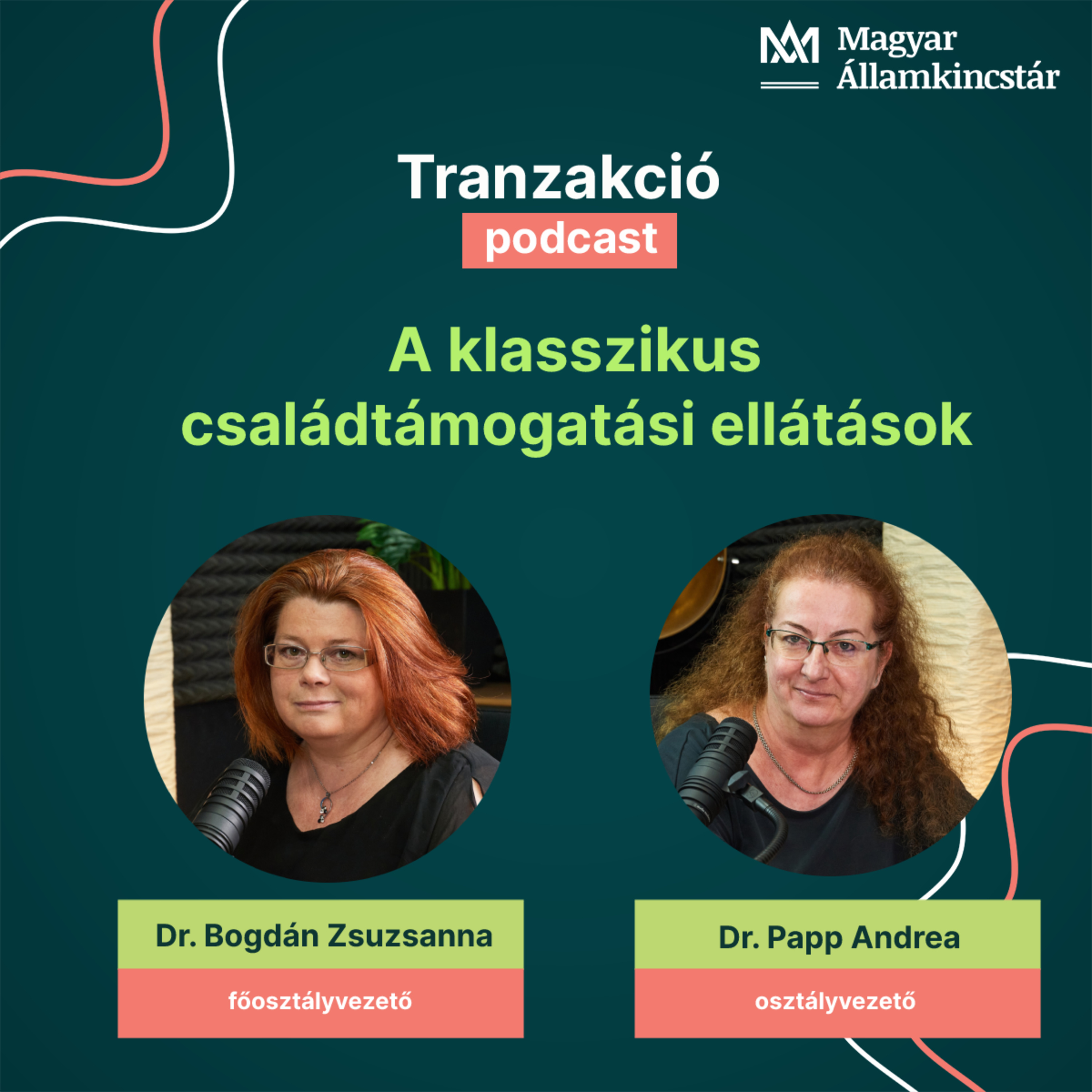 Tranzakció Podcast