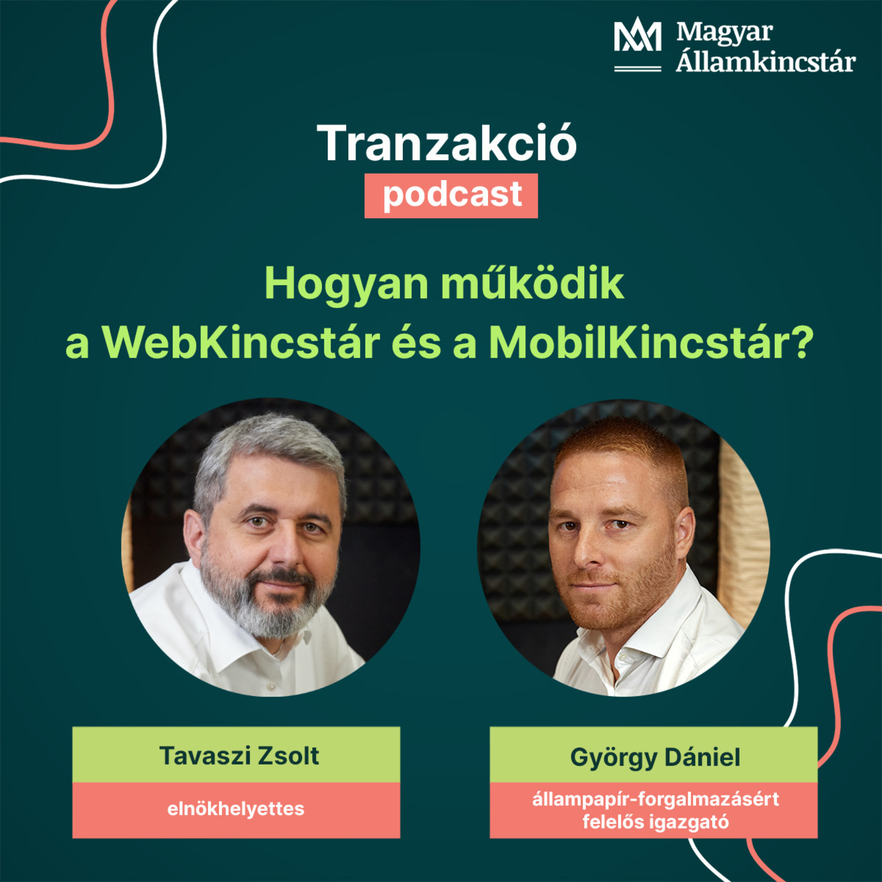 Tranzakció Podcast