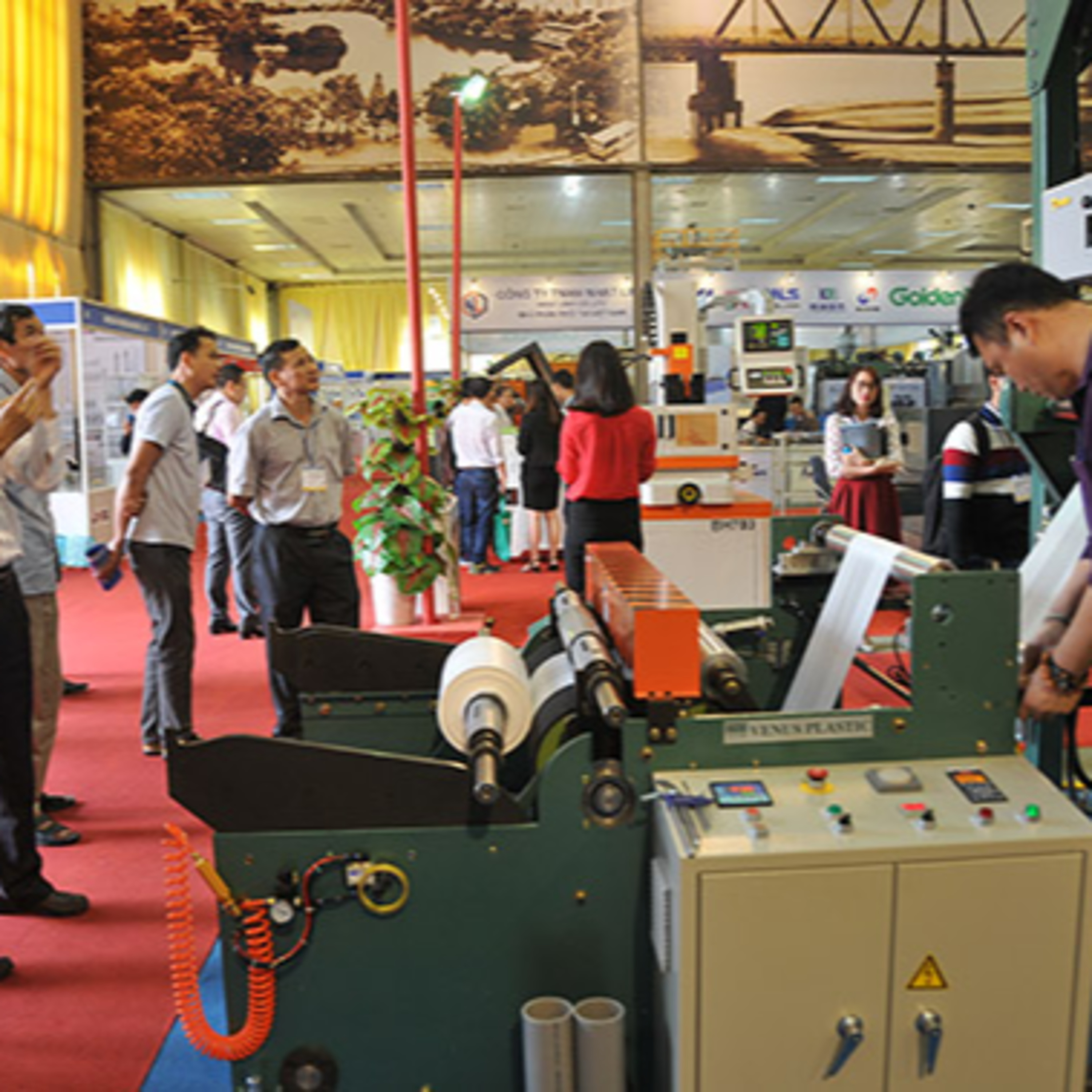 Công ty cổ phần In Việt Dũng