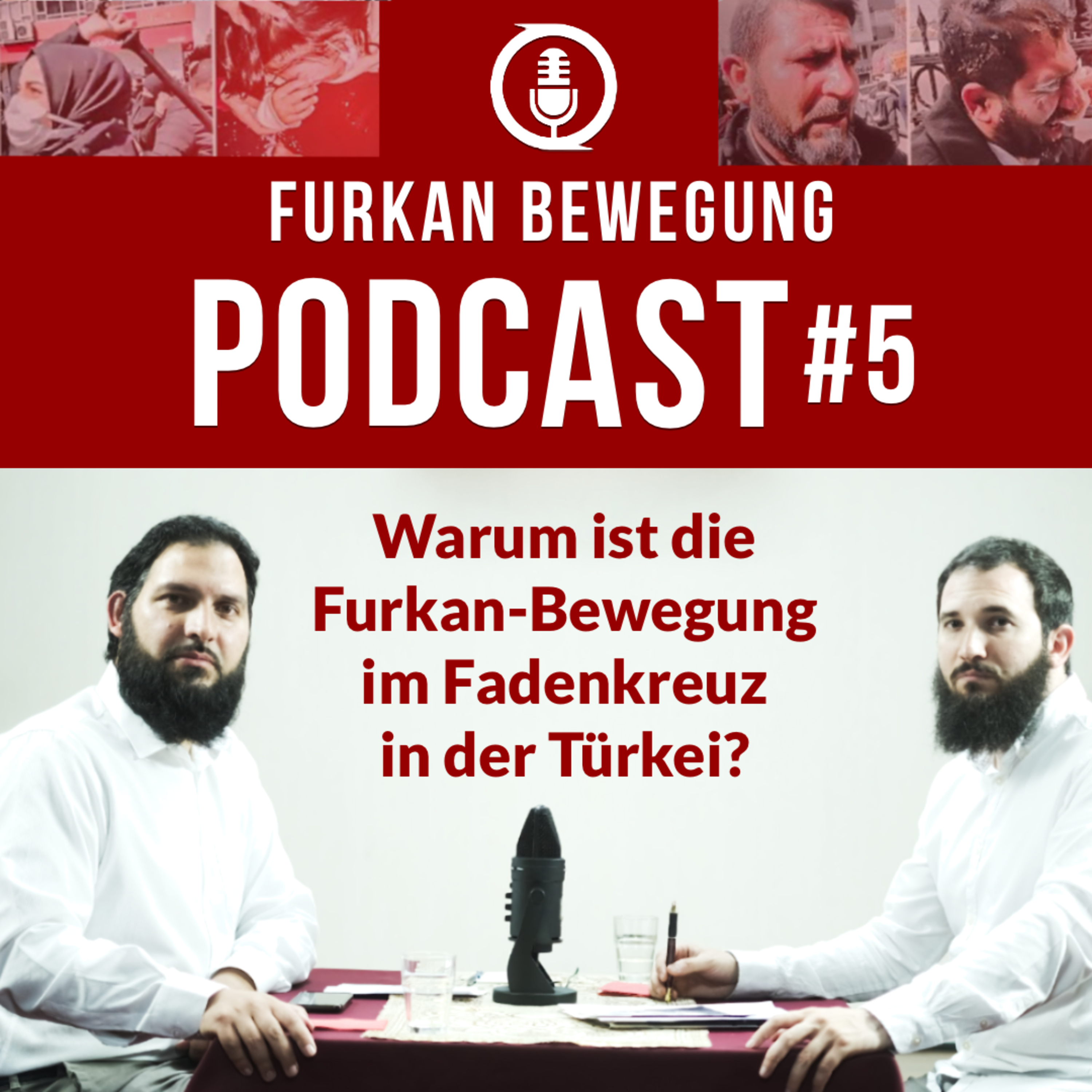 FURKAN BEWEGUNG Podcasts