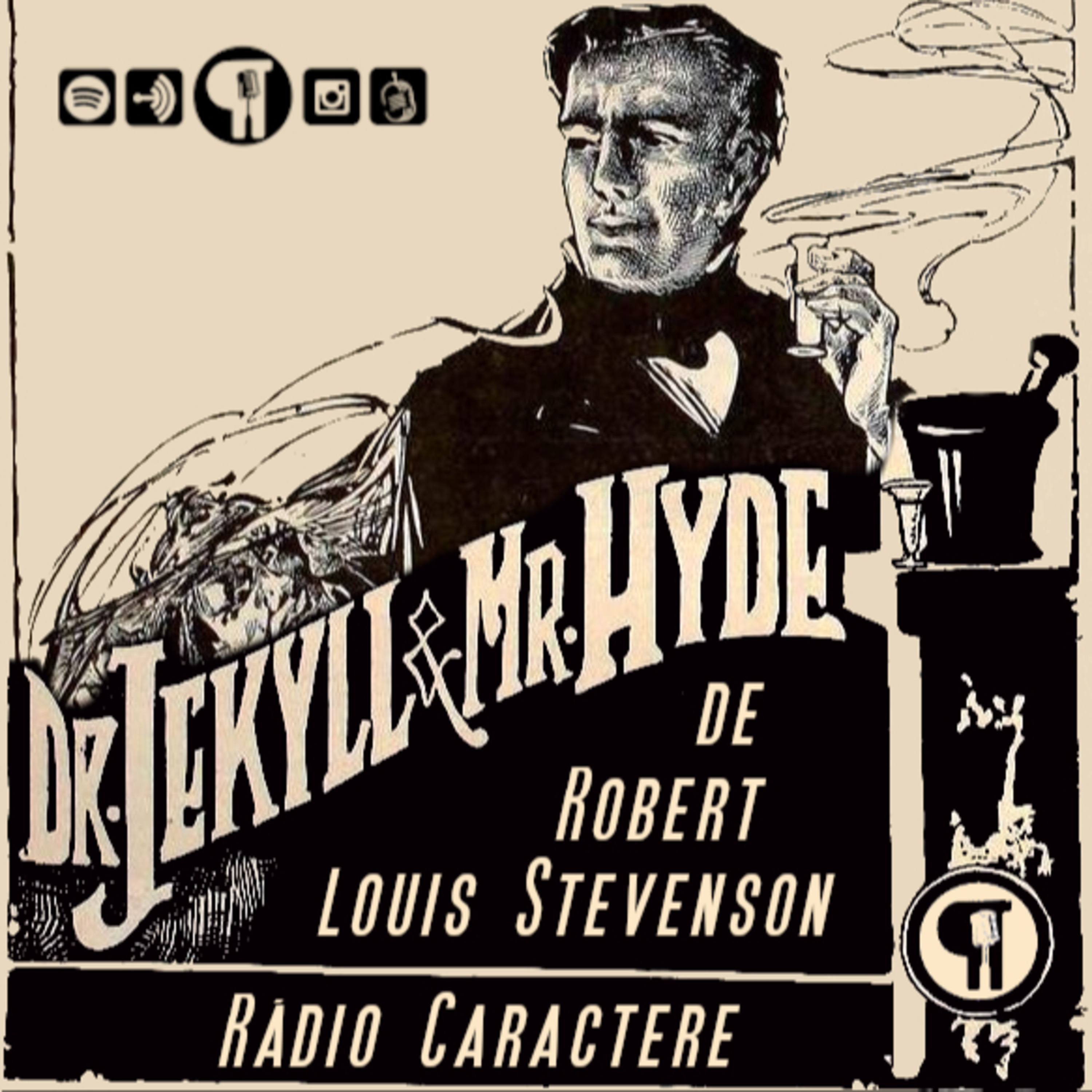 Rádio Caractere