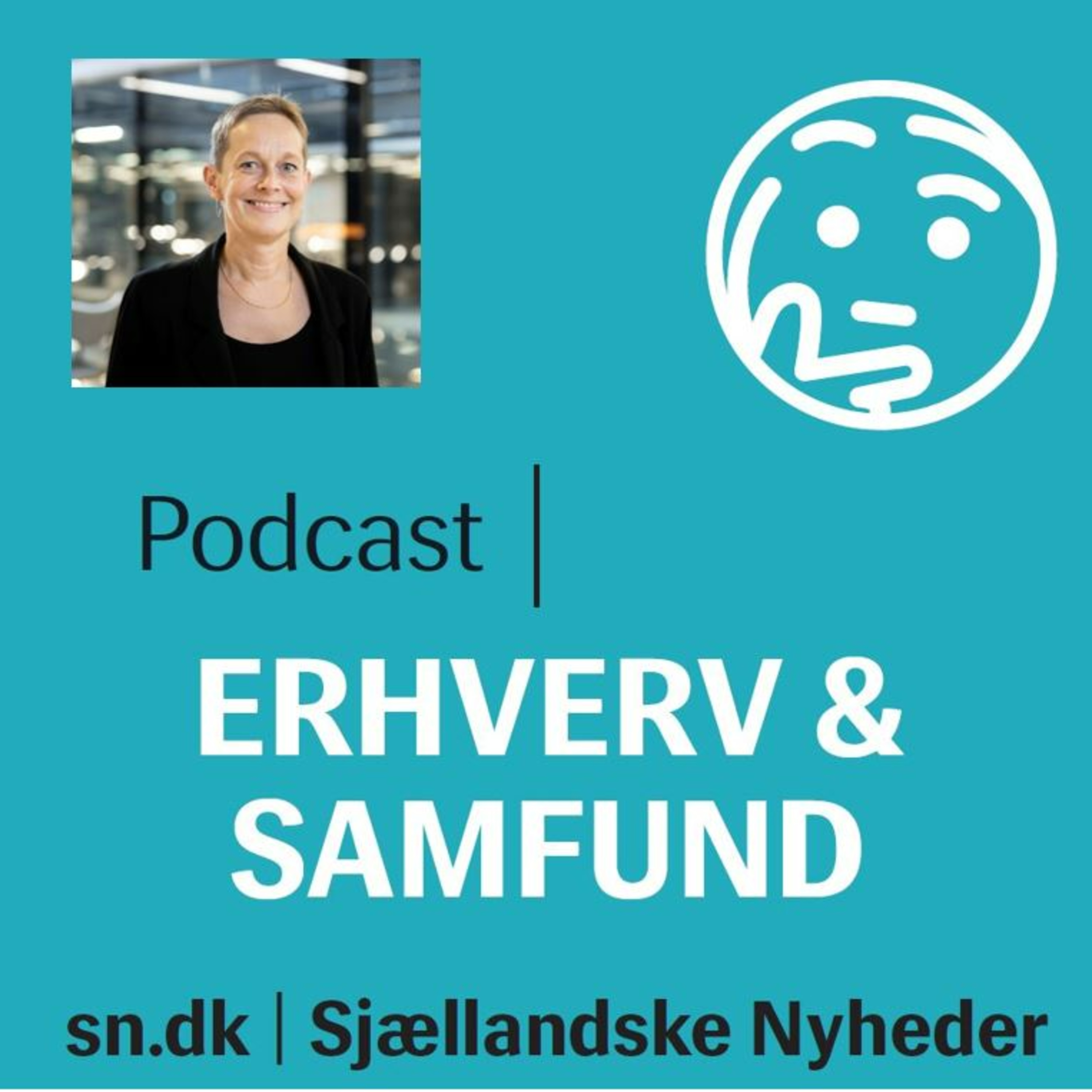Erhverv og samfund