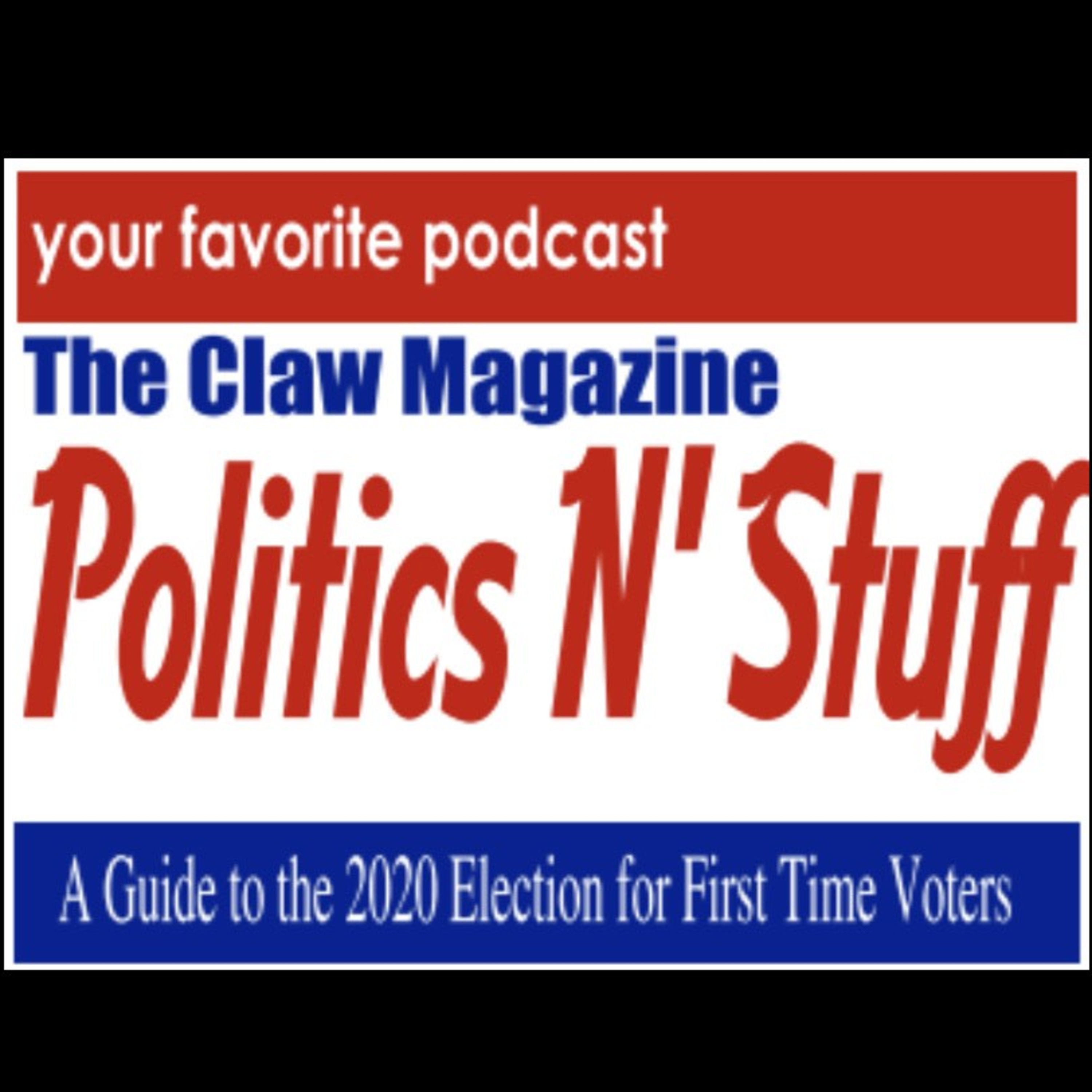 Politics N' Stuff Episode 6: Immigration  episode artwork