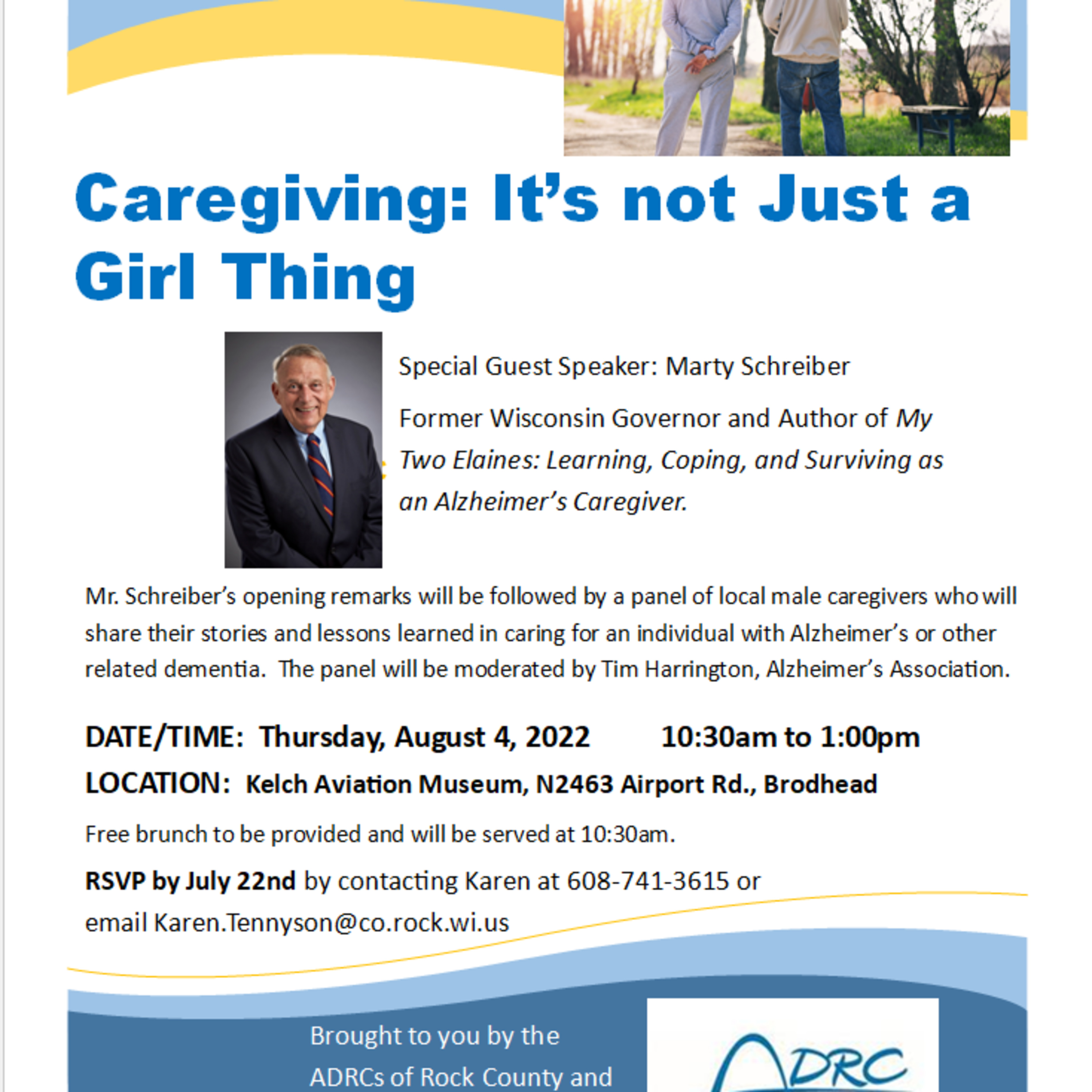 The Resilient Caregiver: Empowering Those Who Serve People Diagnosed with Dementia