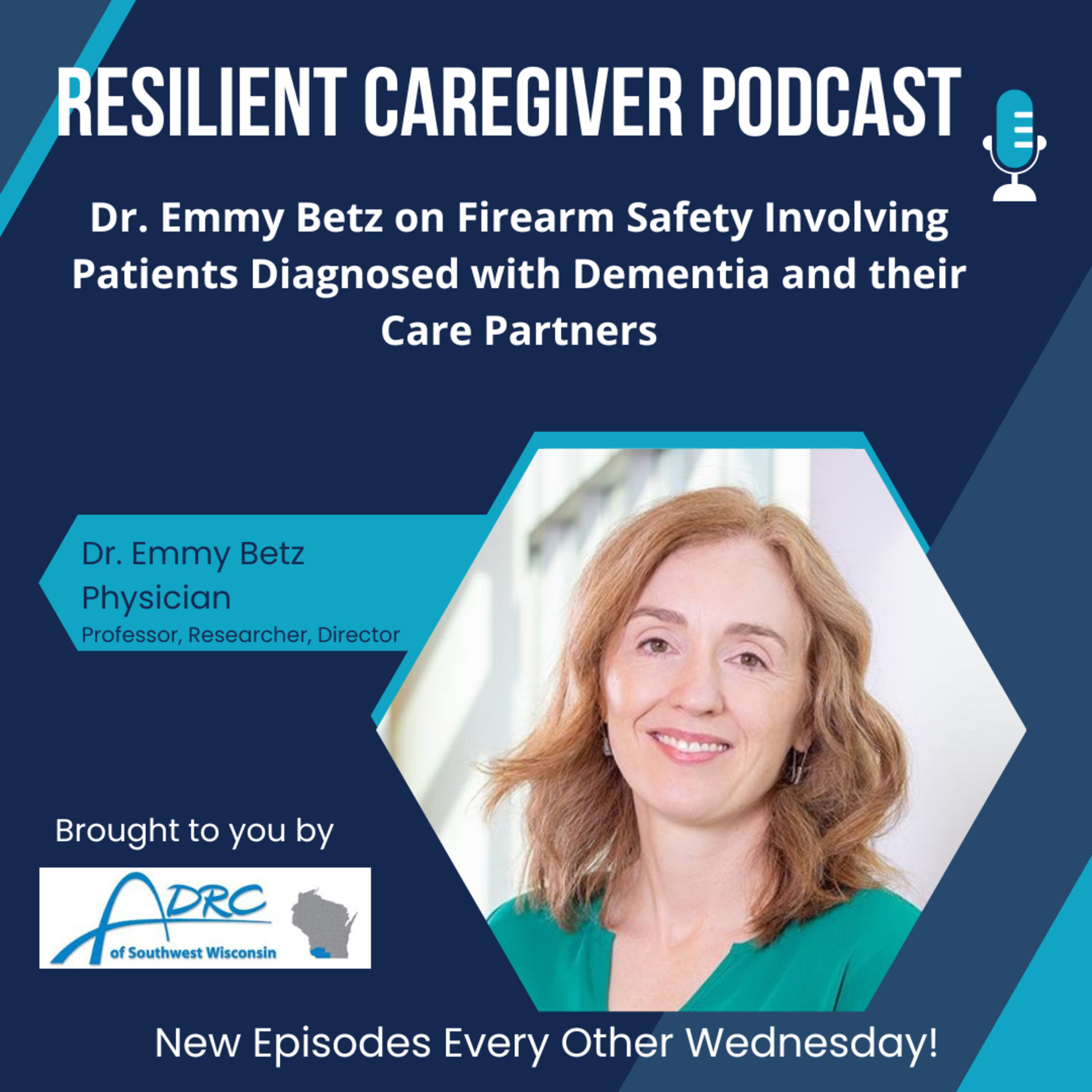 The Resilient Caregiver: Empowering Those Who Serve People Diagnosed with Dementia