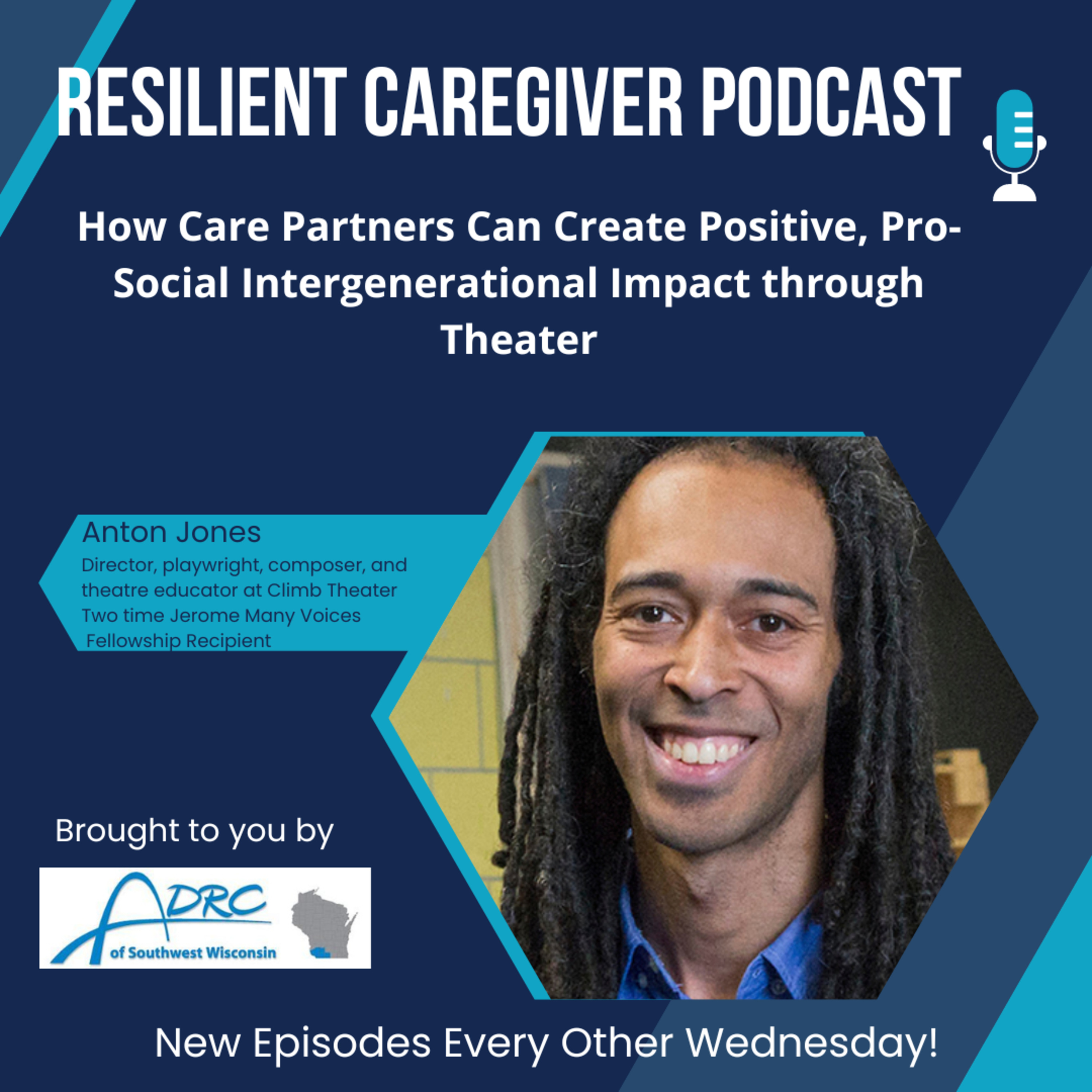 The Resilient Caregiver: Empowering Those Who Serve People Diagnosed with Dementia