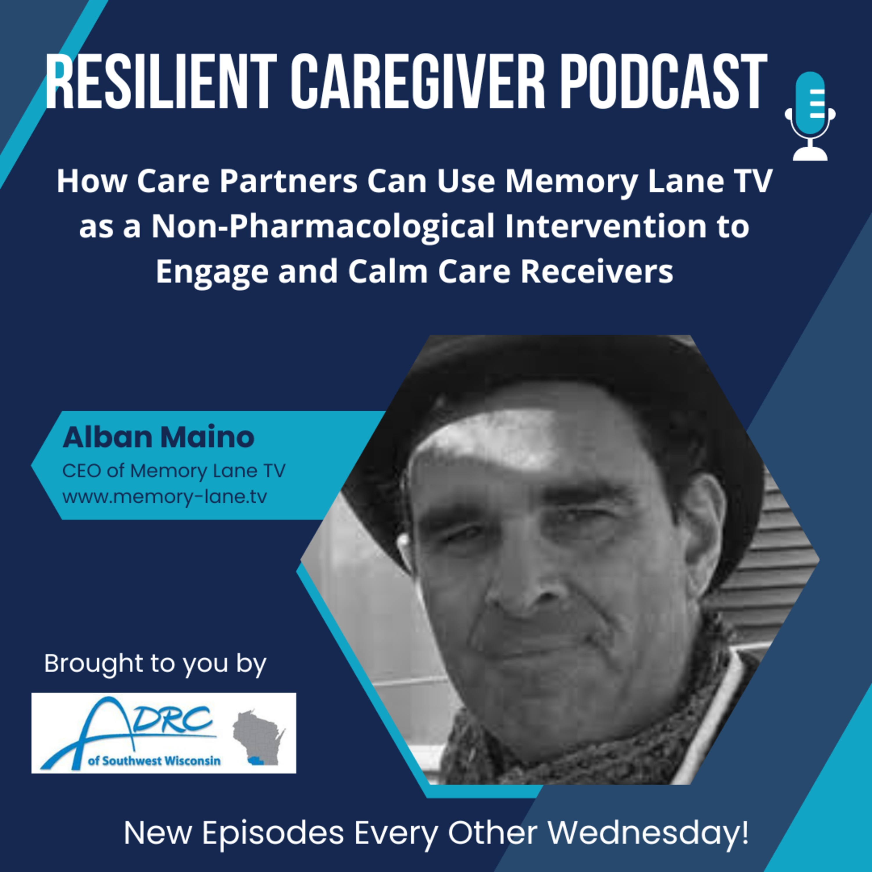 The Resilient Caregiver: Empowering Those Who Serve People Diagnosed with Dementia