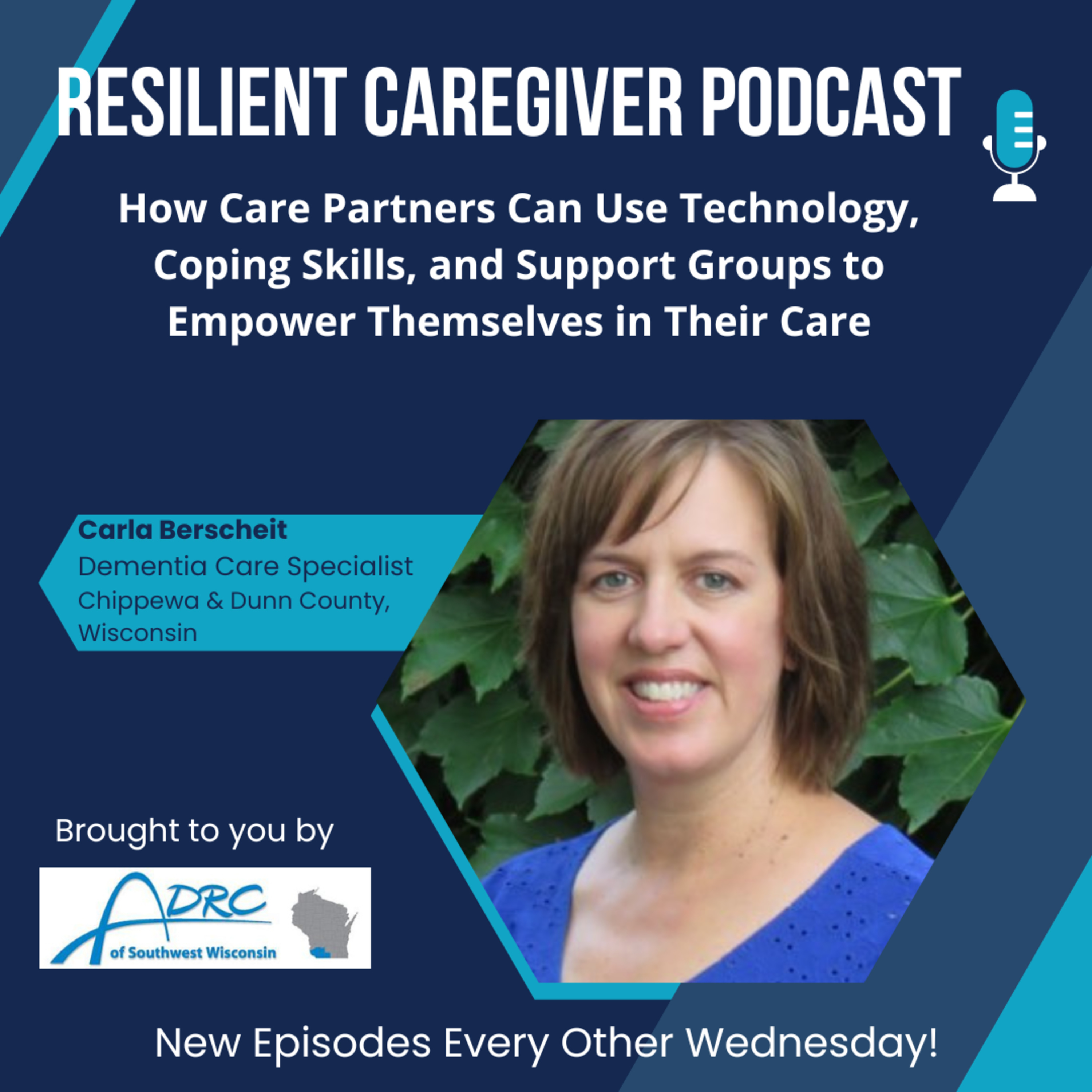 The Resilient Caregiver: Empowering Those Who Serve People Diagnosed with Dementia