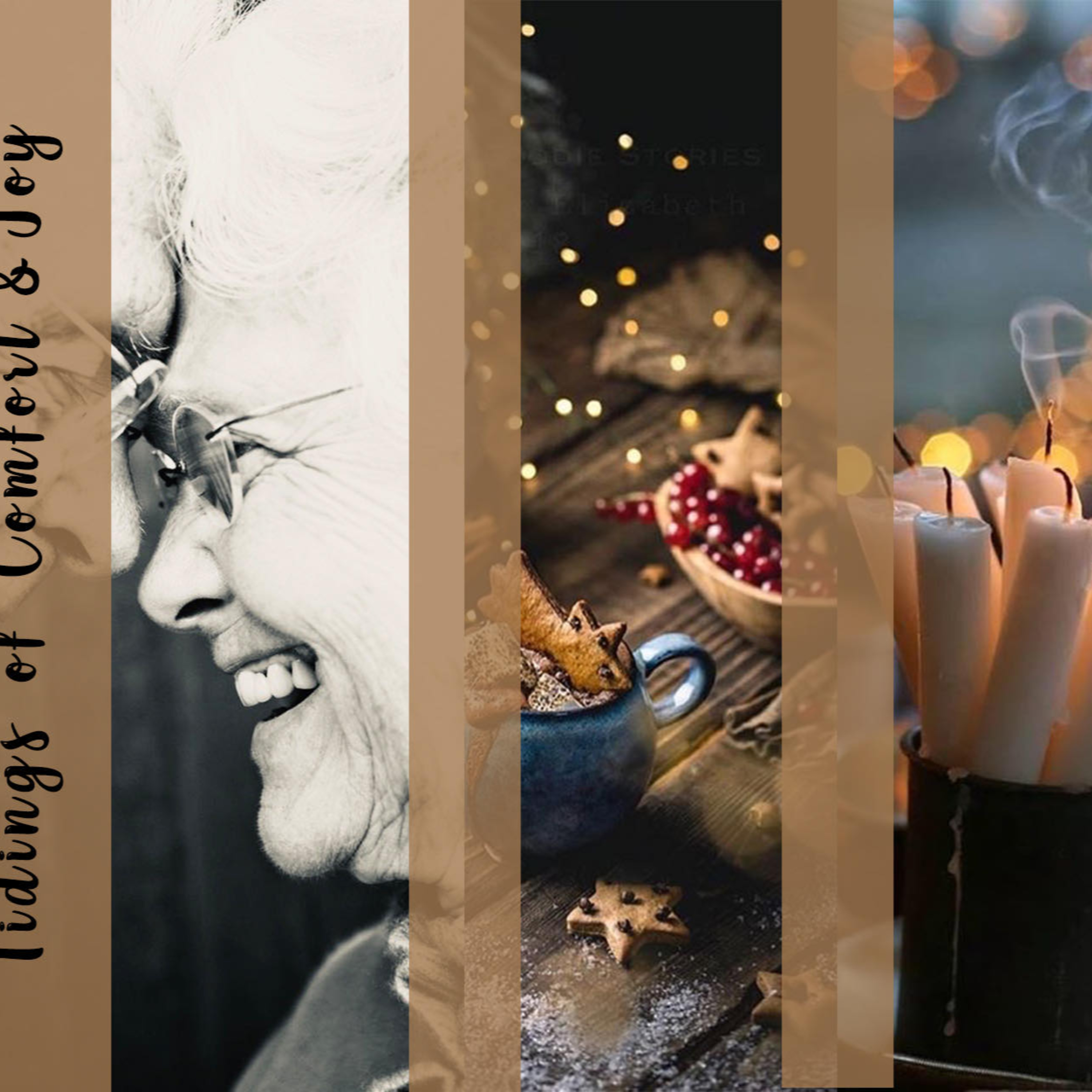 Series: Tidings of Comfort and Joy Pt. 2 - O, Come. O, Come episode artwork