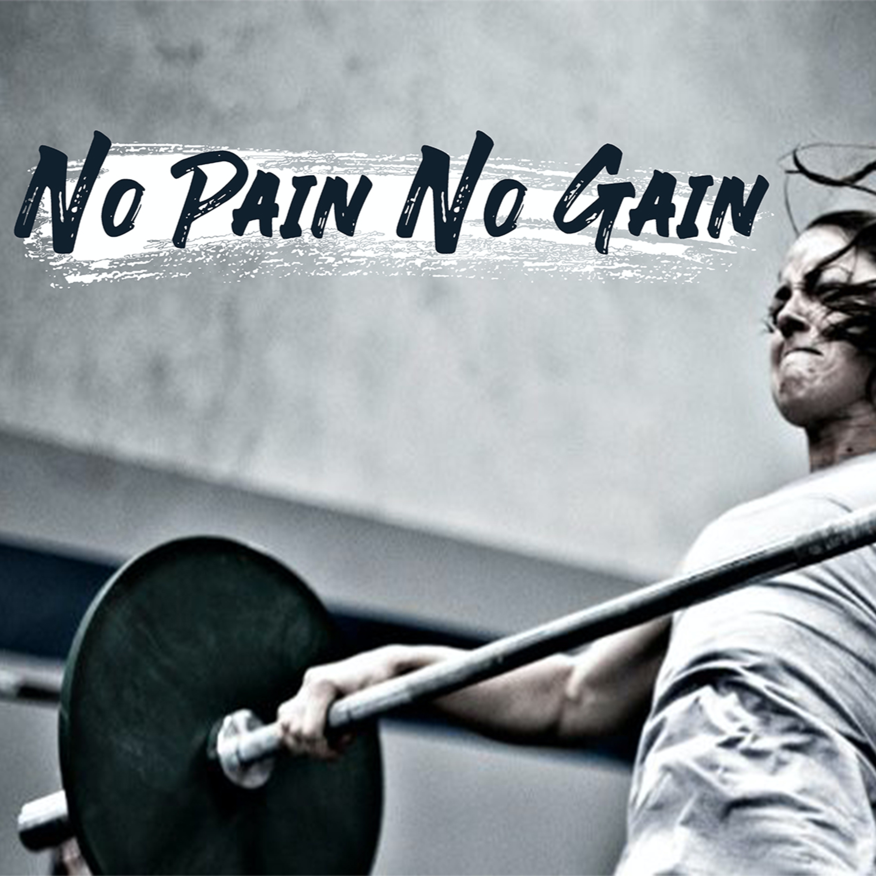 Uintah Campus: No Pain. No Gain. Pt. 4 - Suffering We Should Seek episode artwork