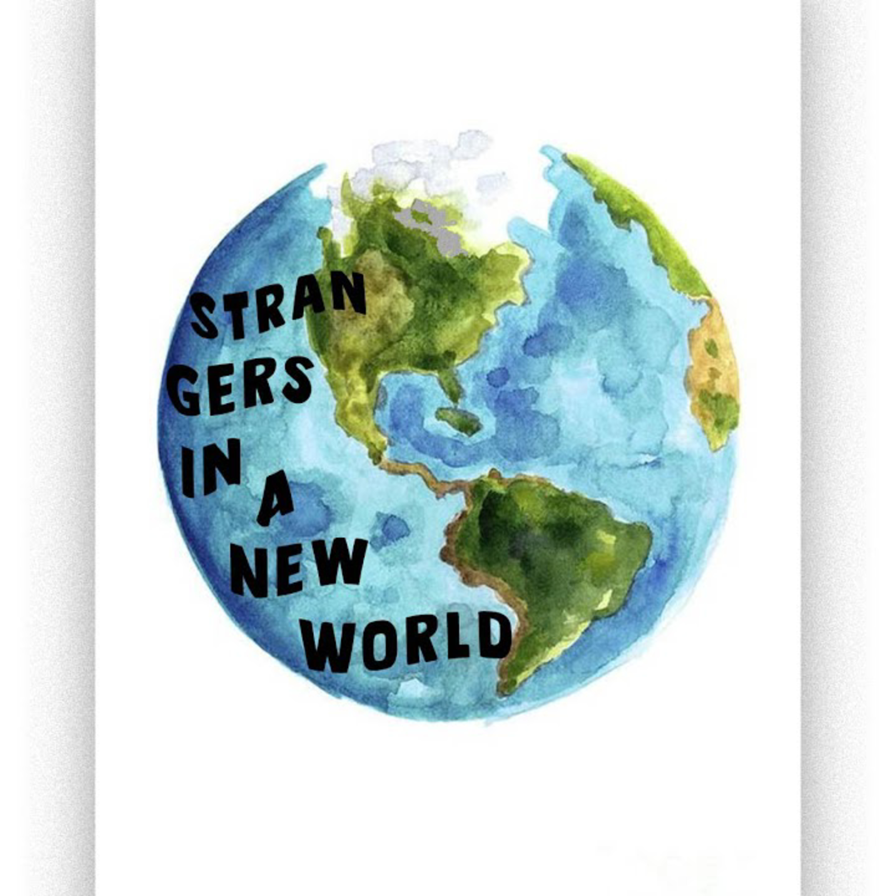 Uintah Campus: Strangers in a New World Pt. 1 - Cracks episode artwork