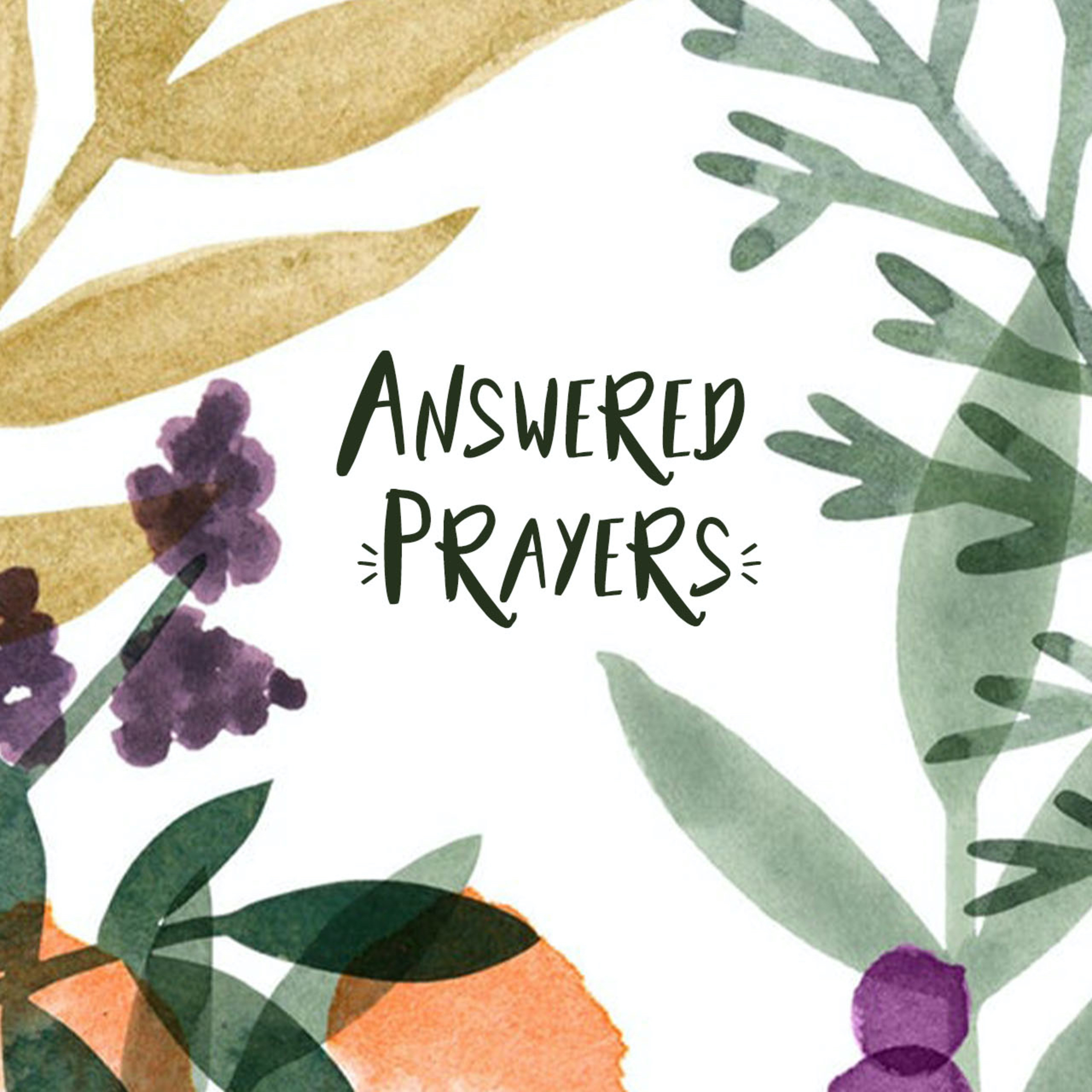Uintah Campus: Answered Prayers Pt. 3 - Becoming A Part episode artwork