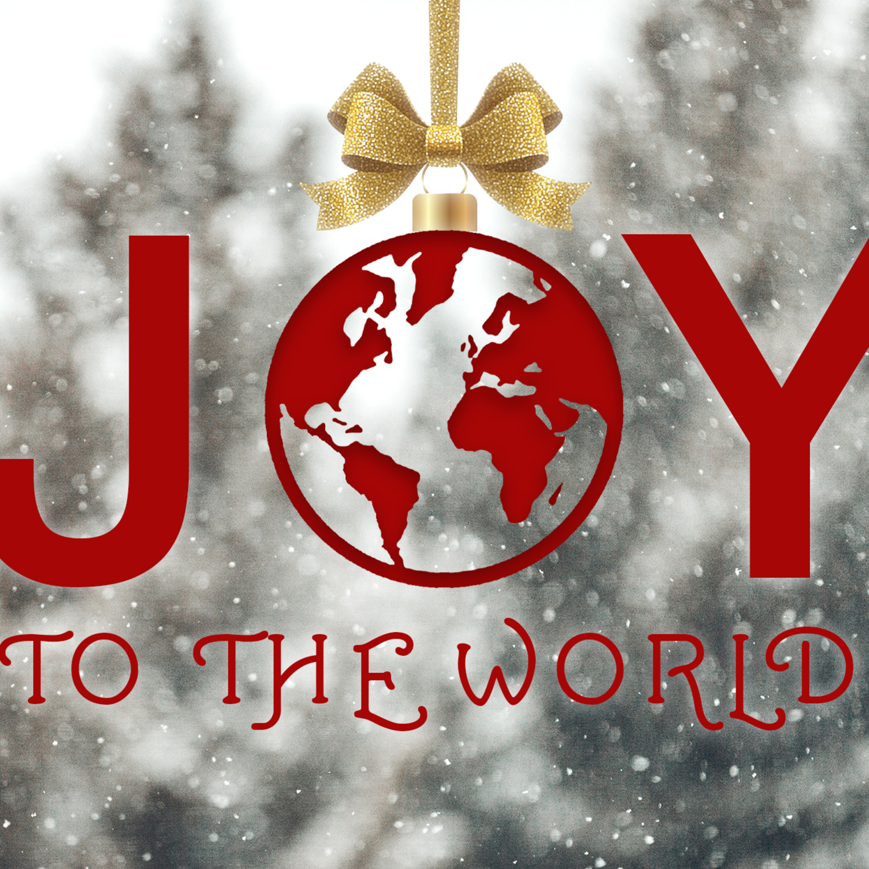 Ogden Campus: Joy to the World! Pt. 2 - Repeat the Sounding Joy episode artwork