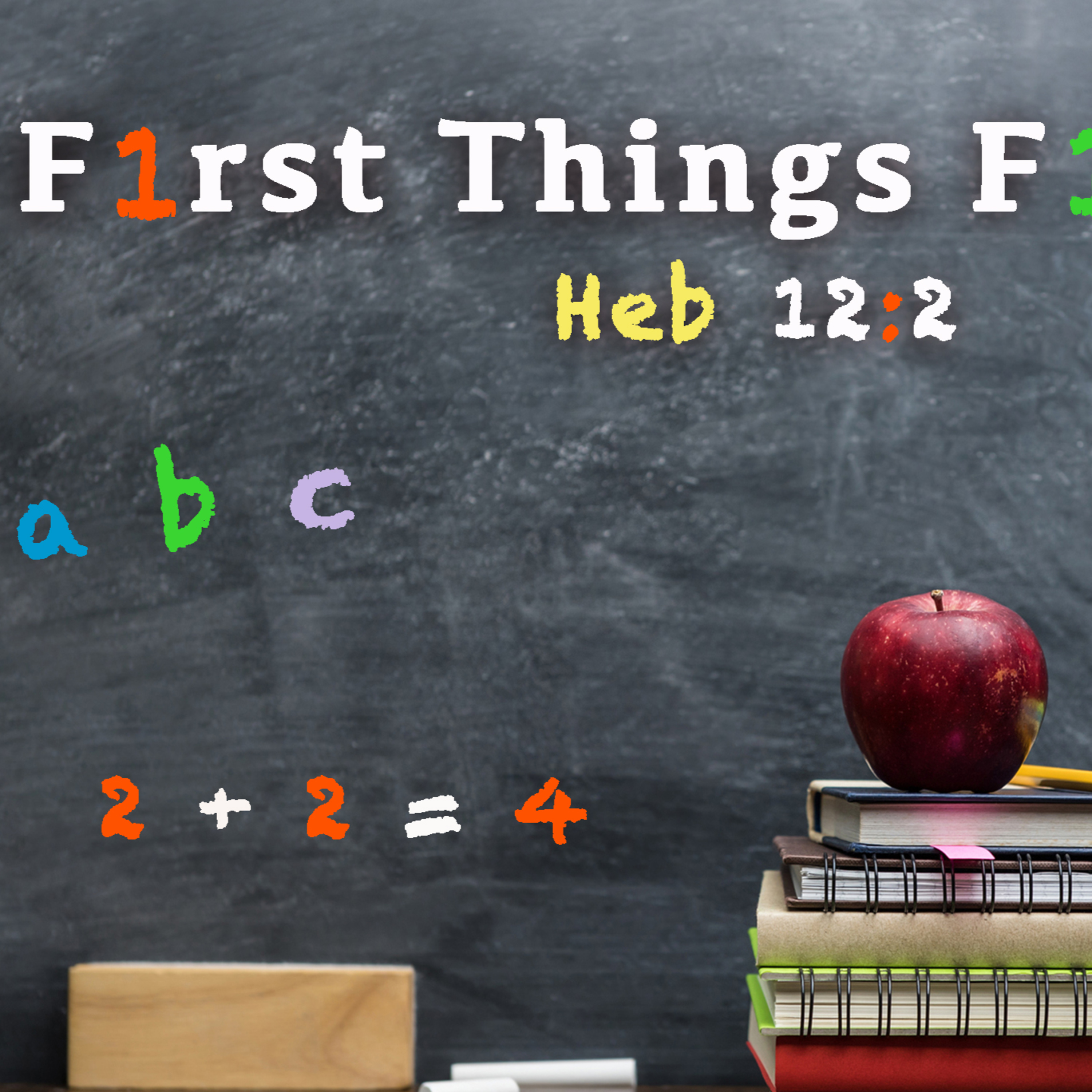 Ogden Campus: First Things First Pt. 2 - First of Your Day episode artwork