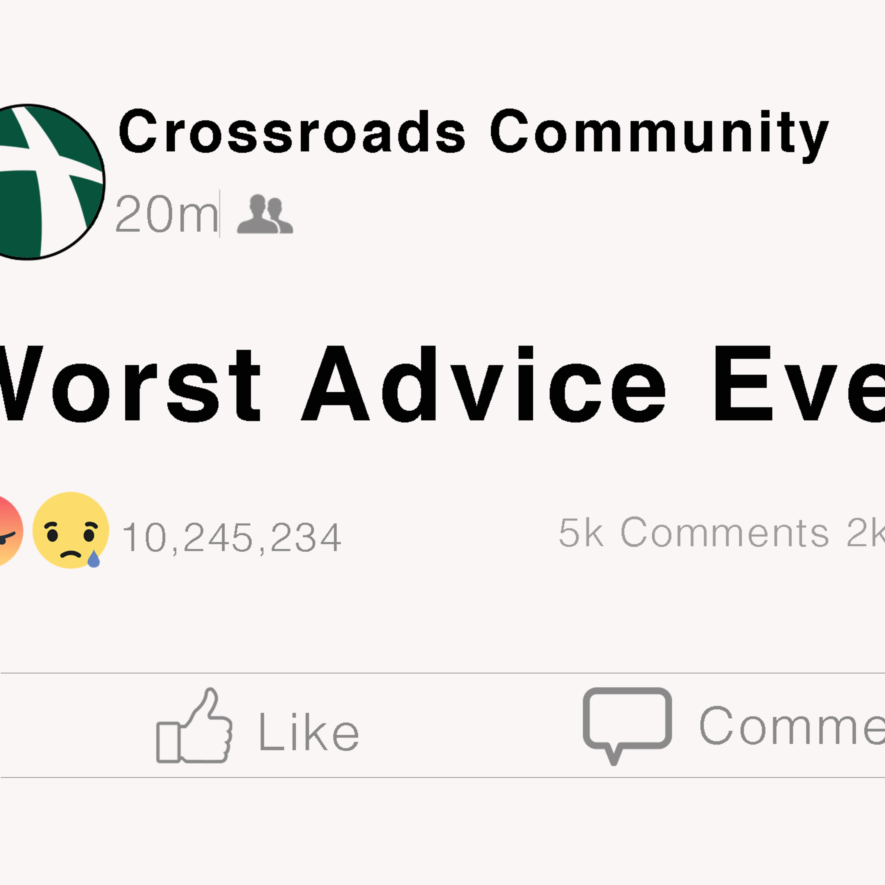 Ogden Campus: Worst Advice Ever Pt. 4 - Family First episode artwork