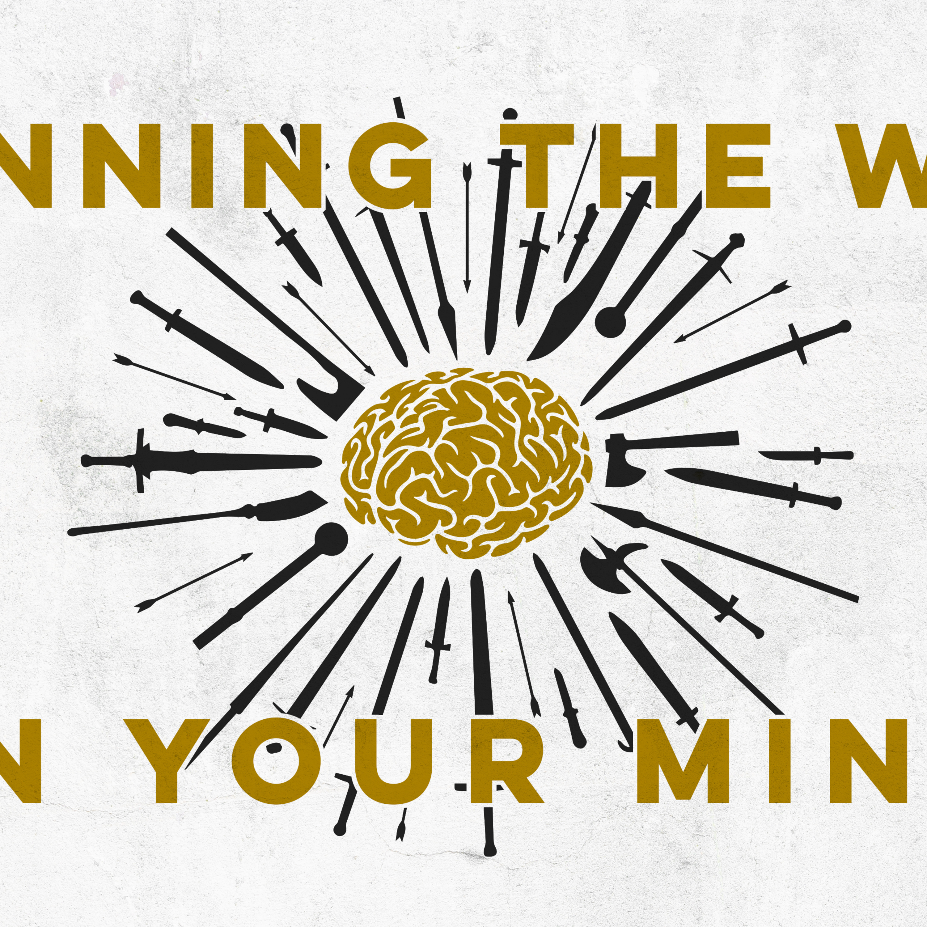 Uintah Campus: Winning the War in Your Mind Pt. 4 - Peace of Mind episode artwork