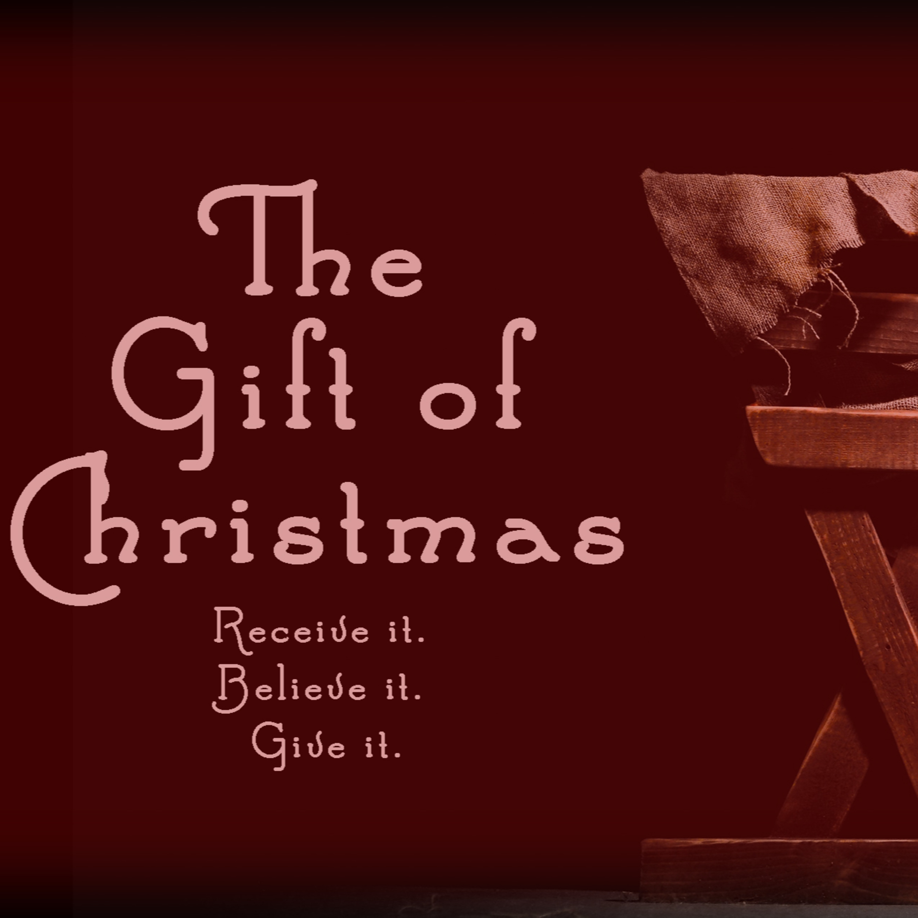 Ogden Campus: The Gift of Christmas Pt. 1 - The Story of Zech and Liz episode artwork