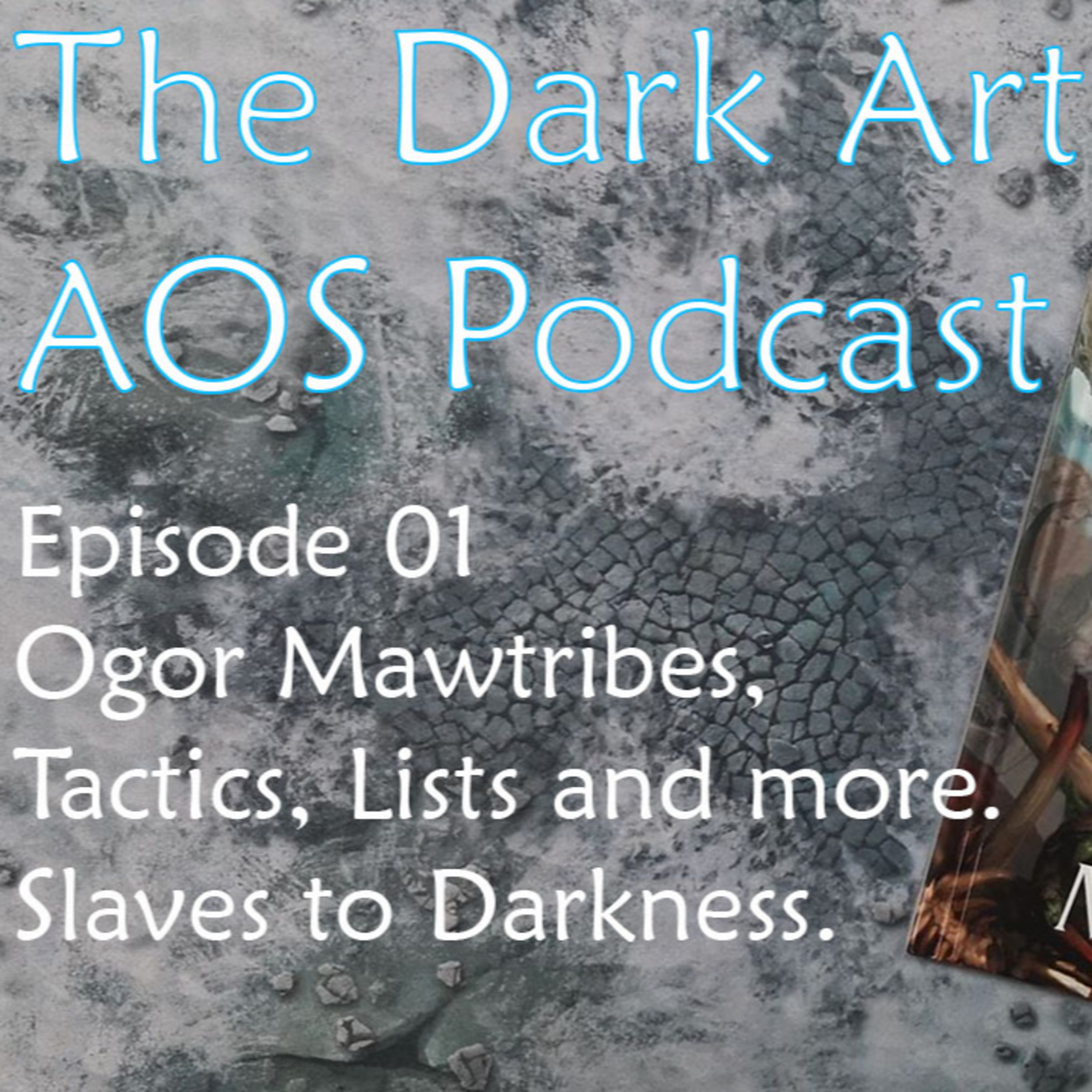 The Dark Artisan Podcast