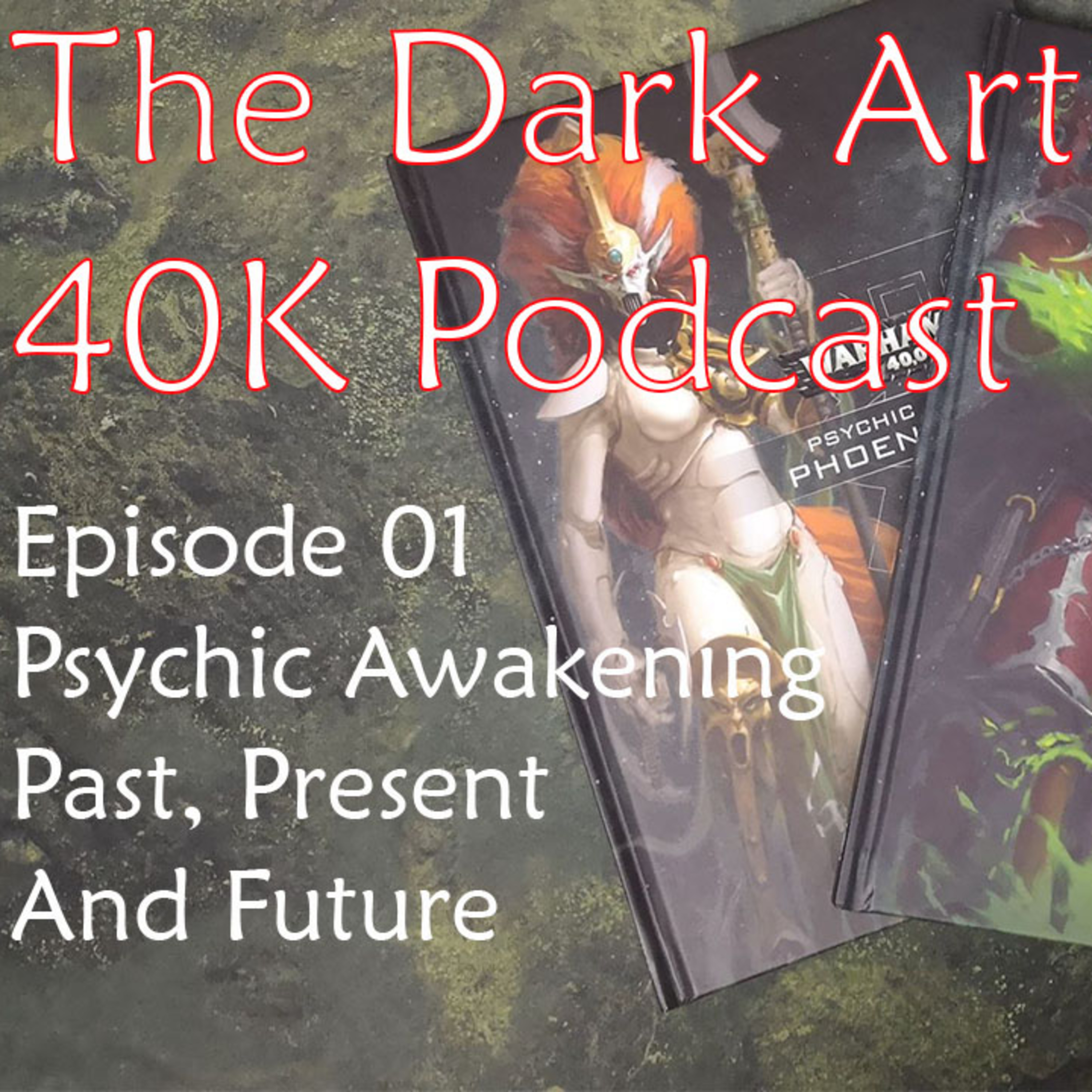 The Dark Artisan Podcast