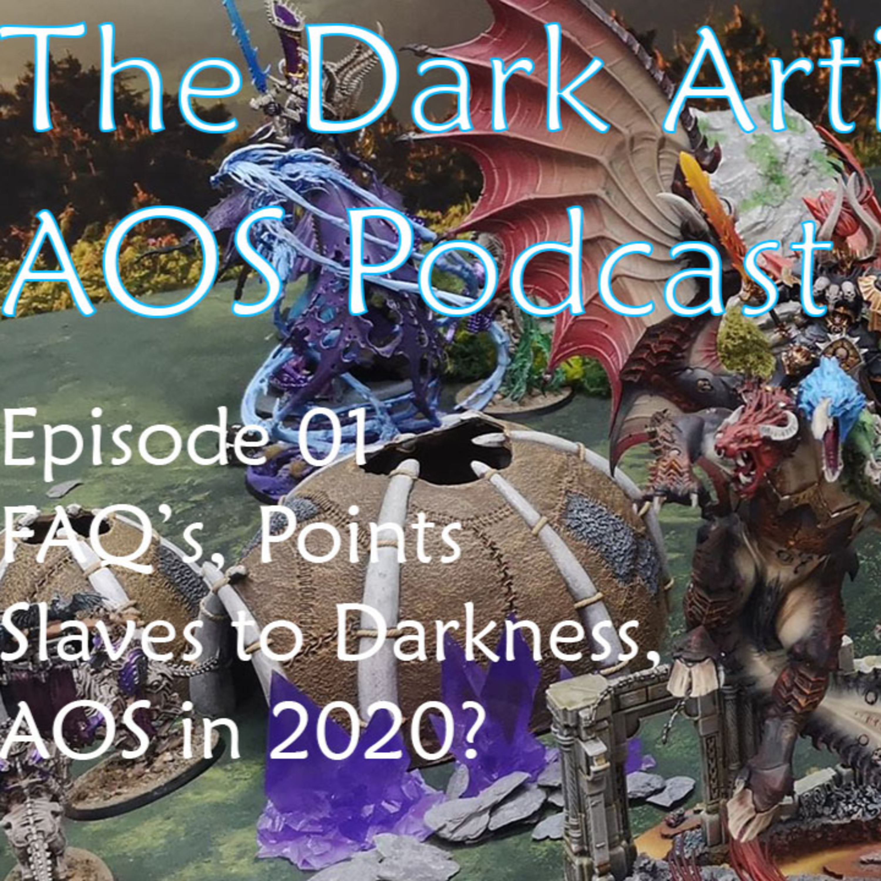 The Dark Artisan Podcast