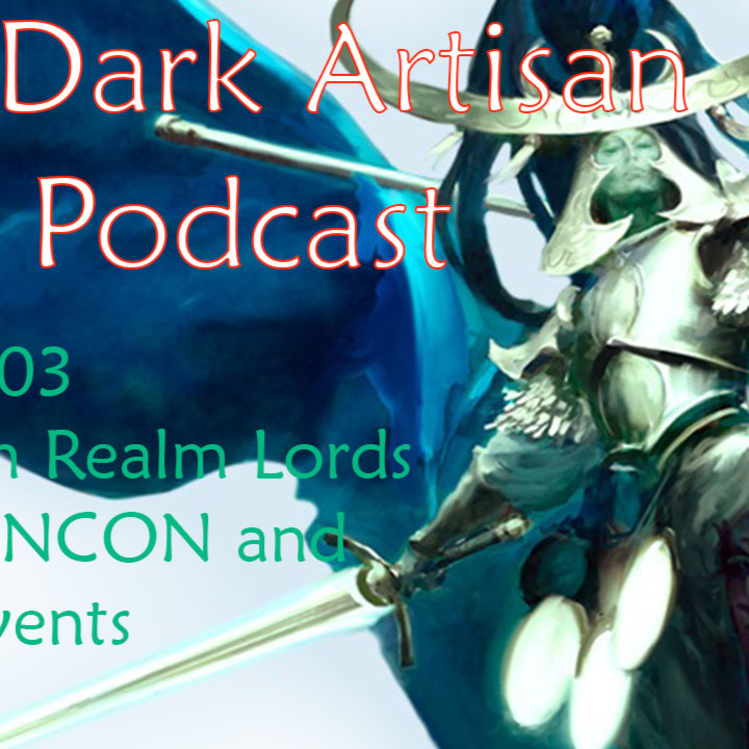 The Dark Artisan Podcast