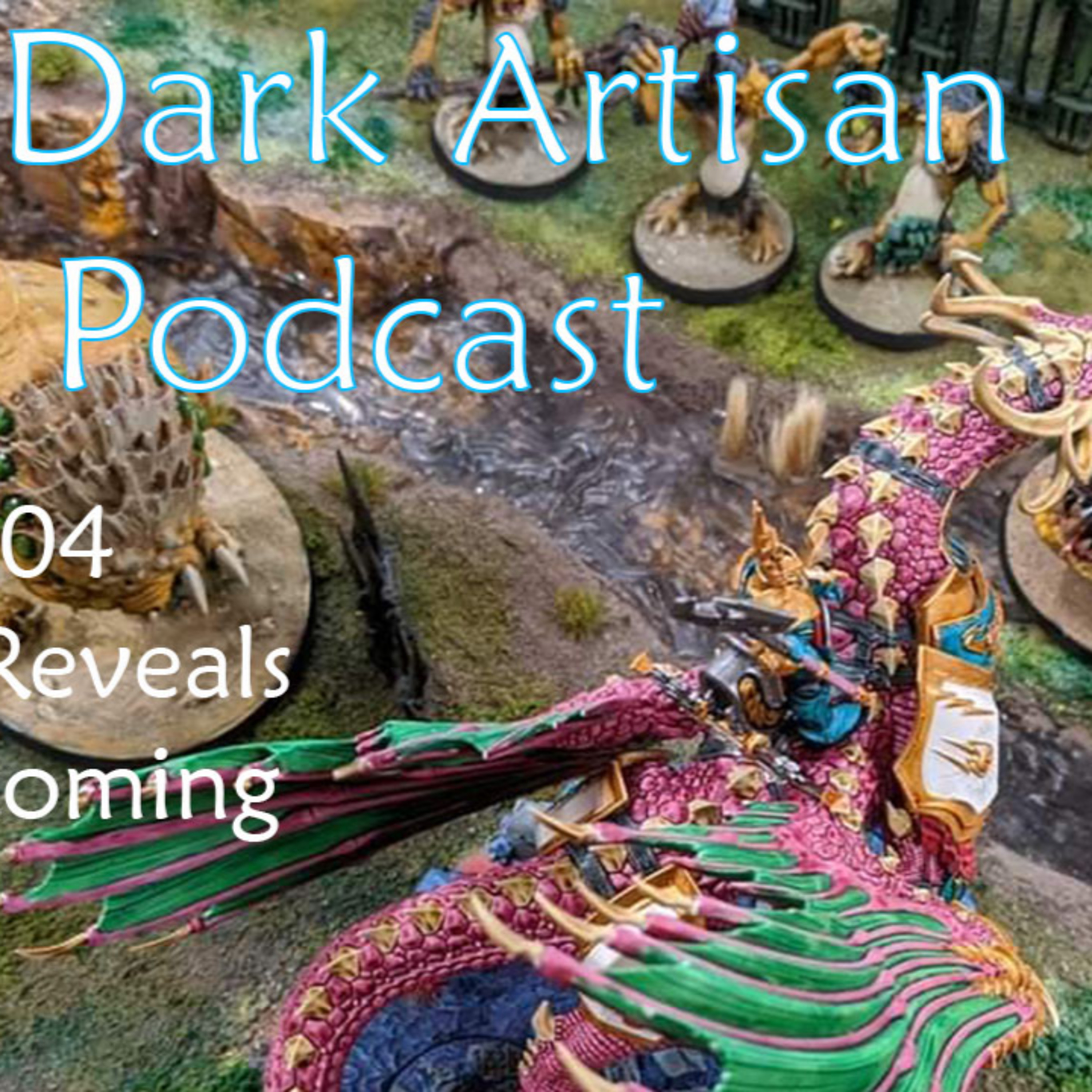 The Dark Artisan Podcast