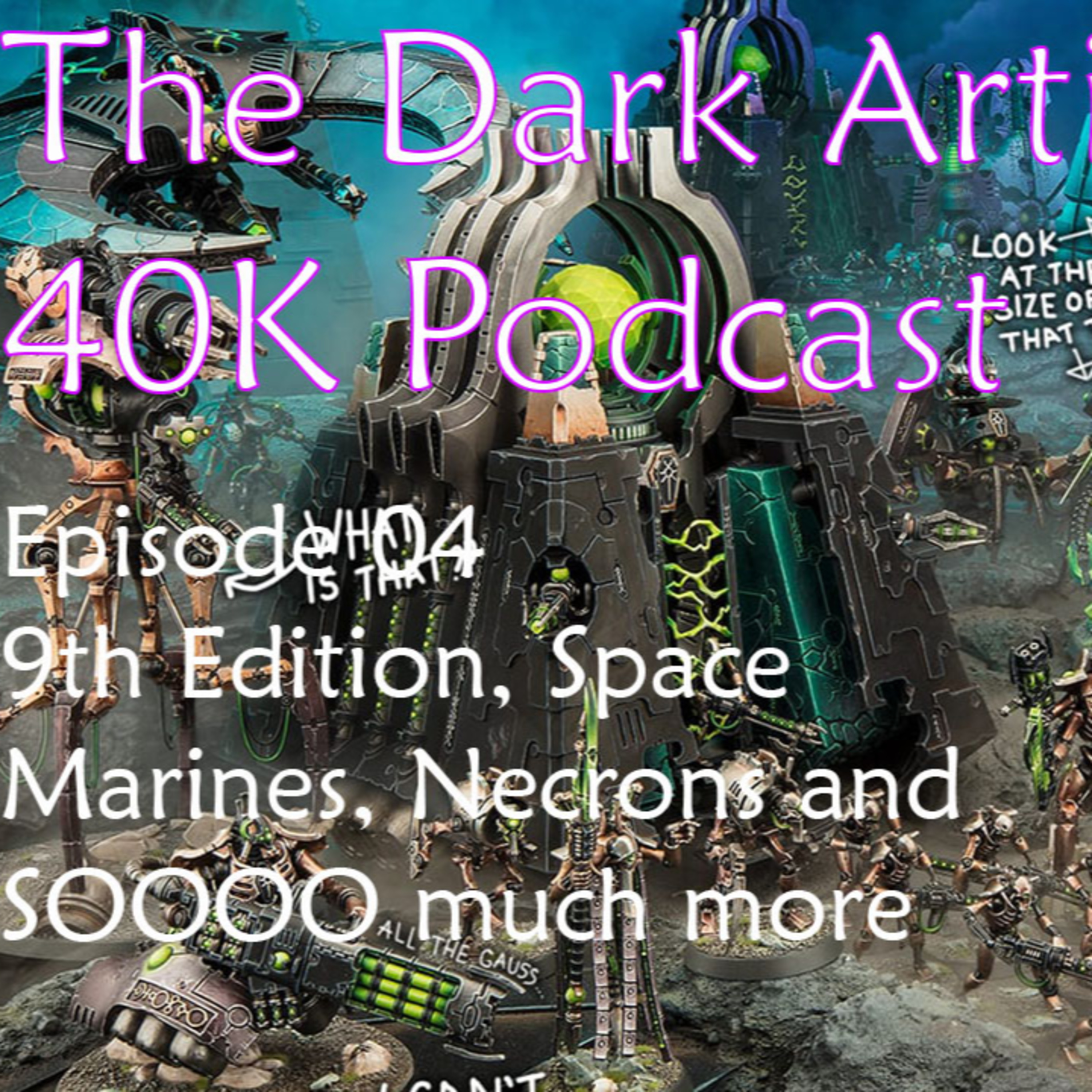 The Dark Artisan Podcast