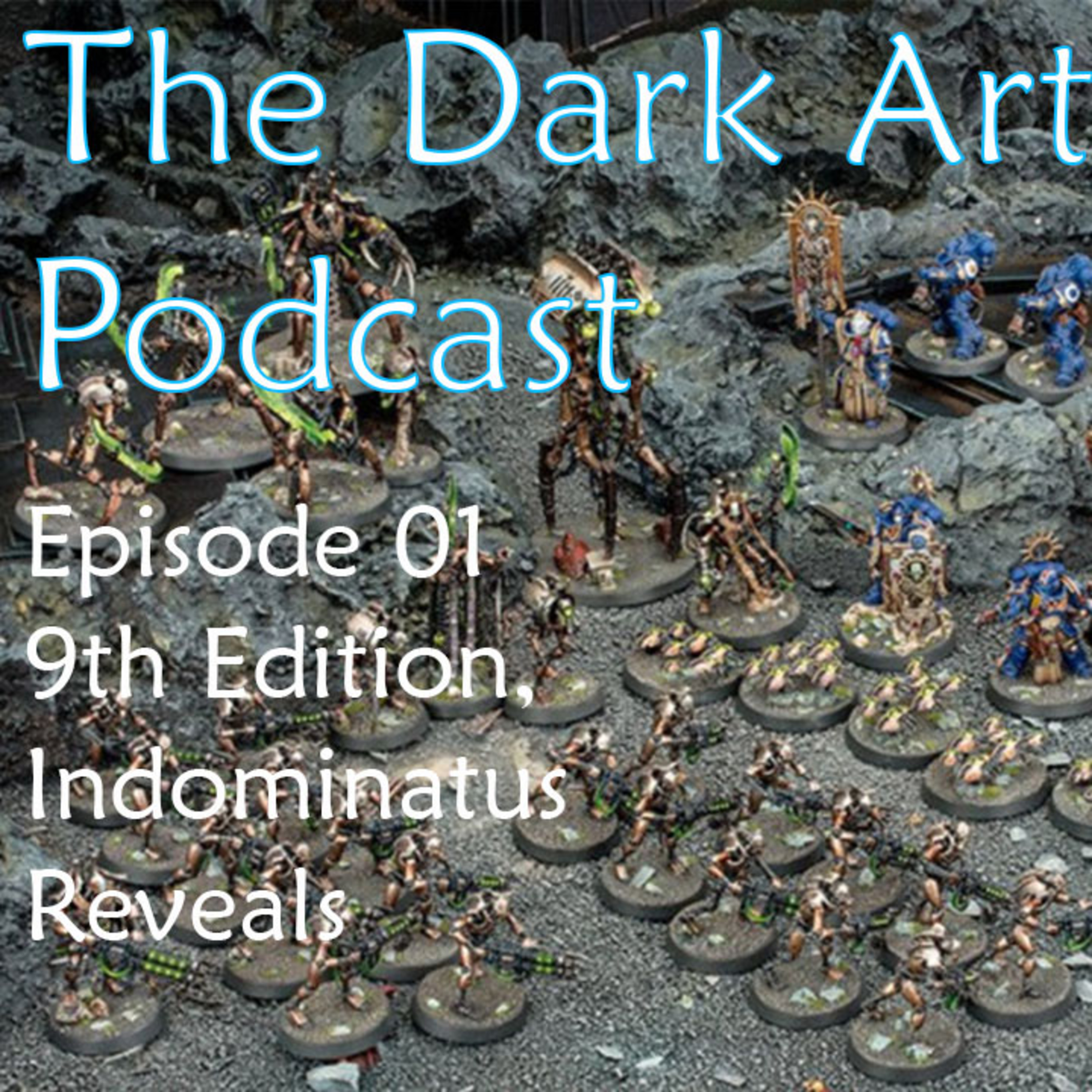 The Dark Artisan Podcast