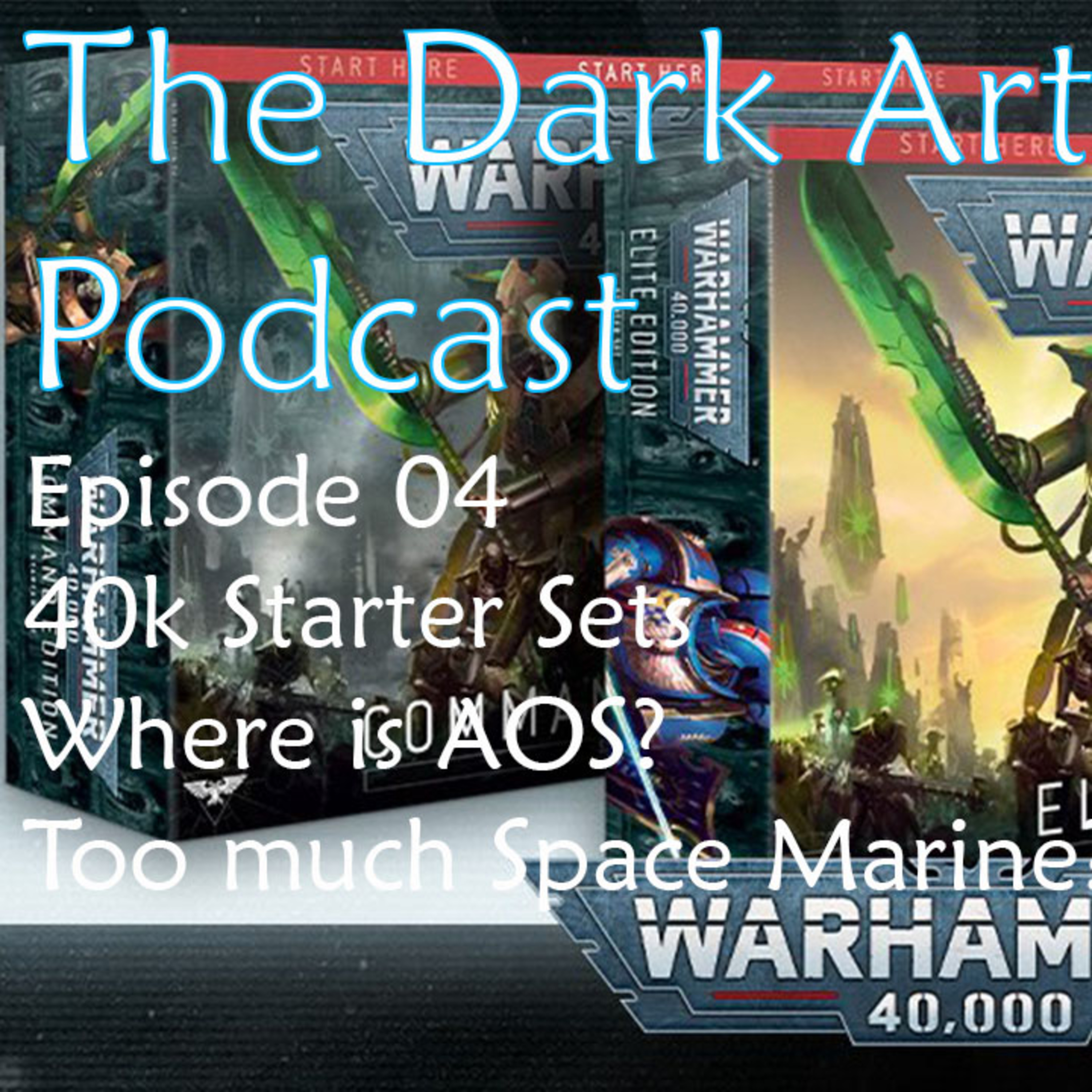 The Dark Artisan Podcast