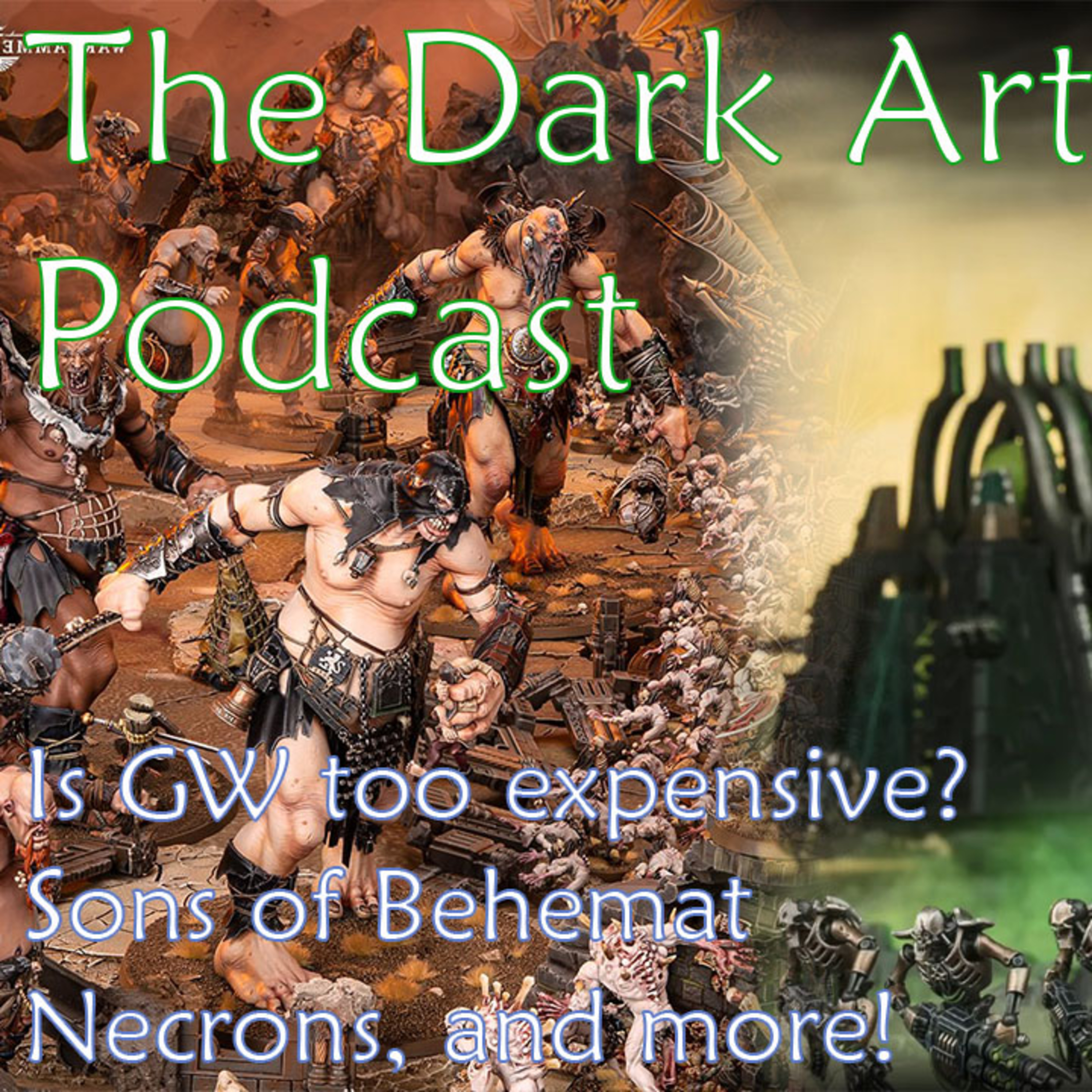 The Dark Artisan Podcast