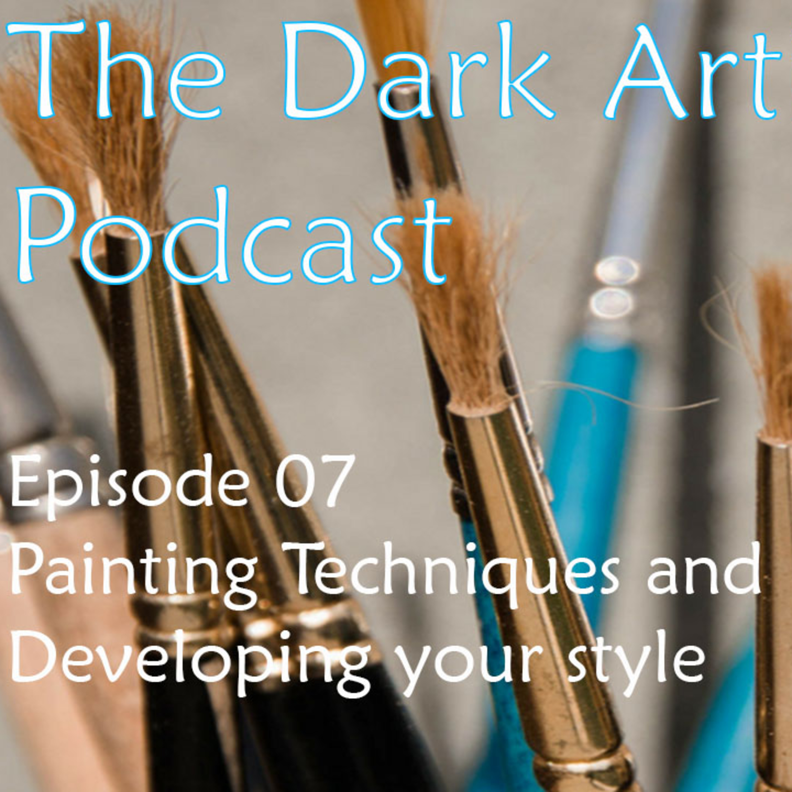 The Dark Artisan Podcast