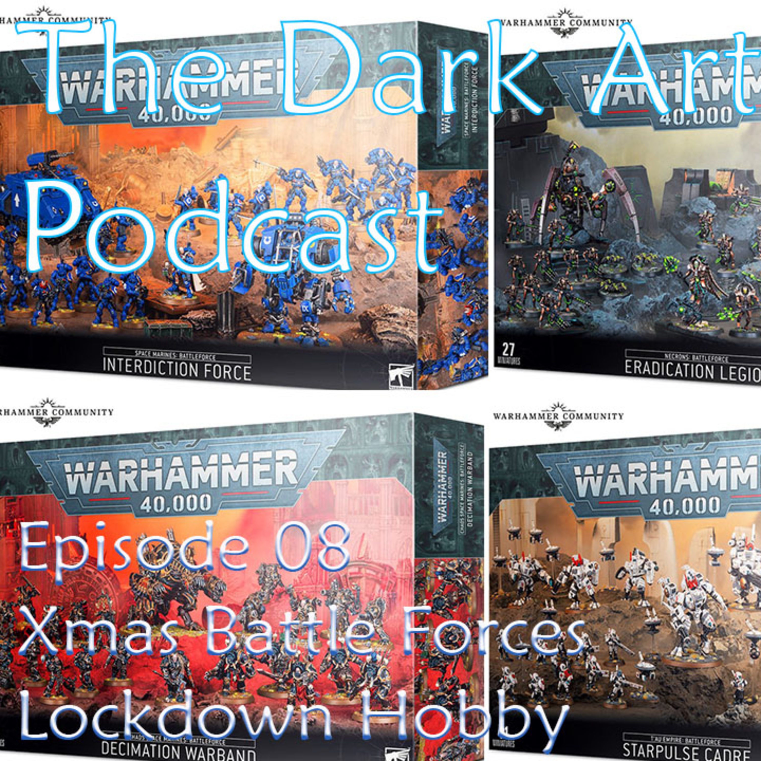 The Dark Artisan Podcast
