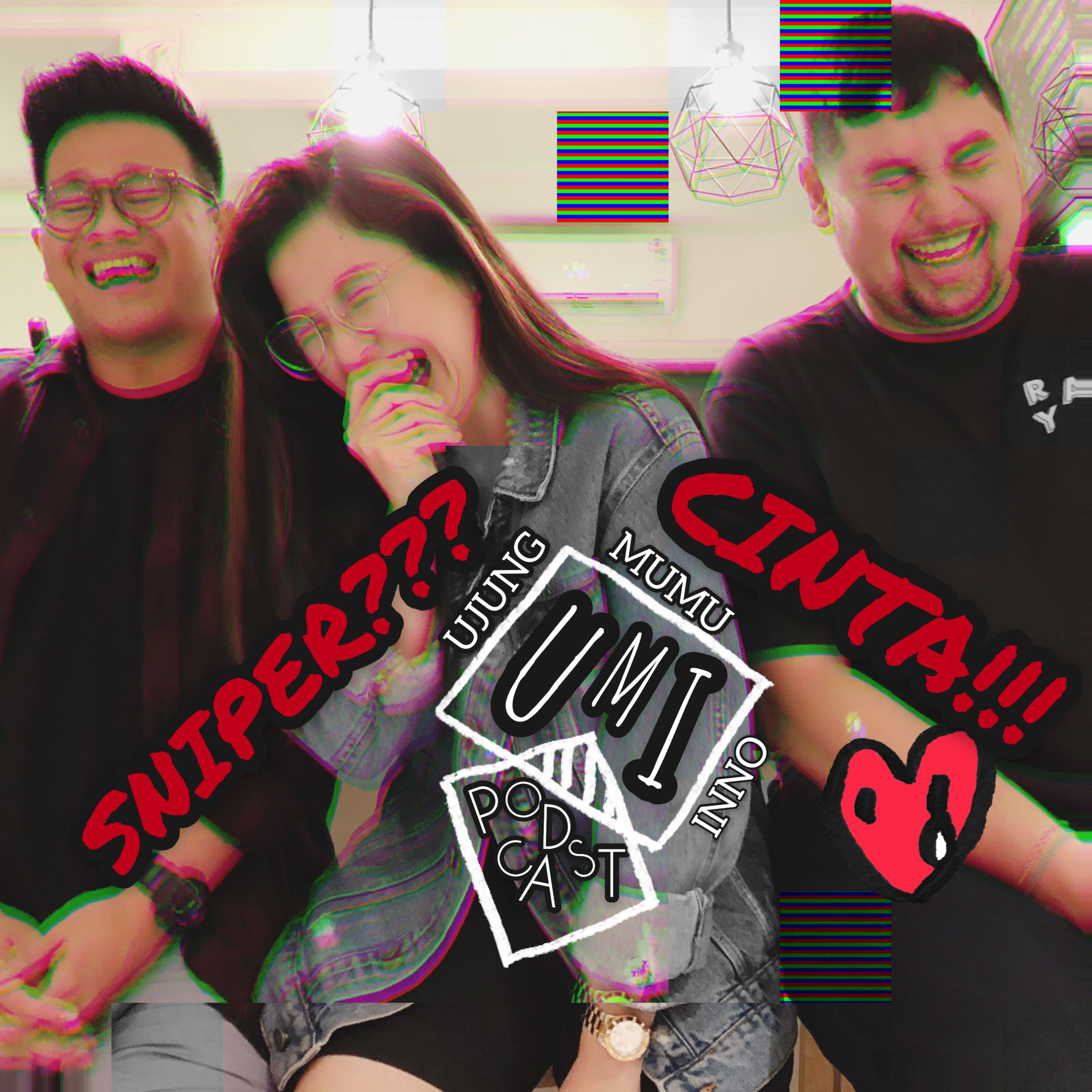 EPS. 002. Inno Jadi Sniper?
