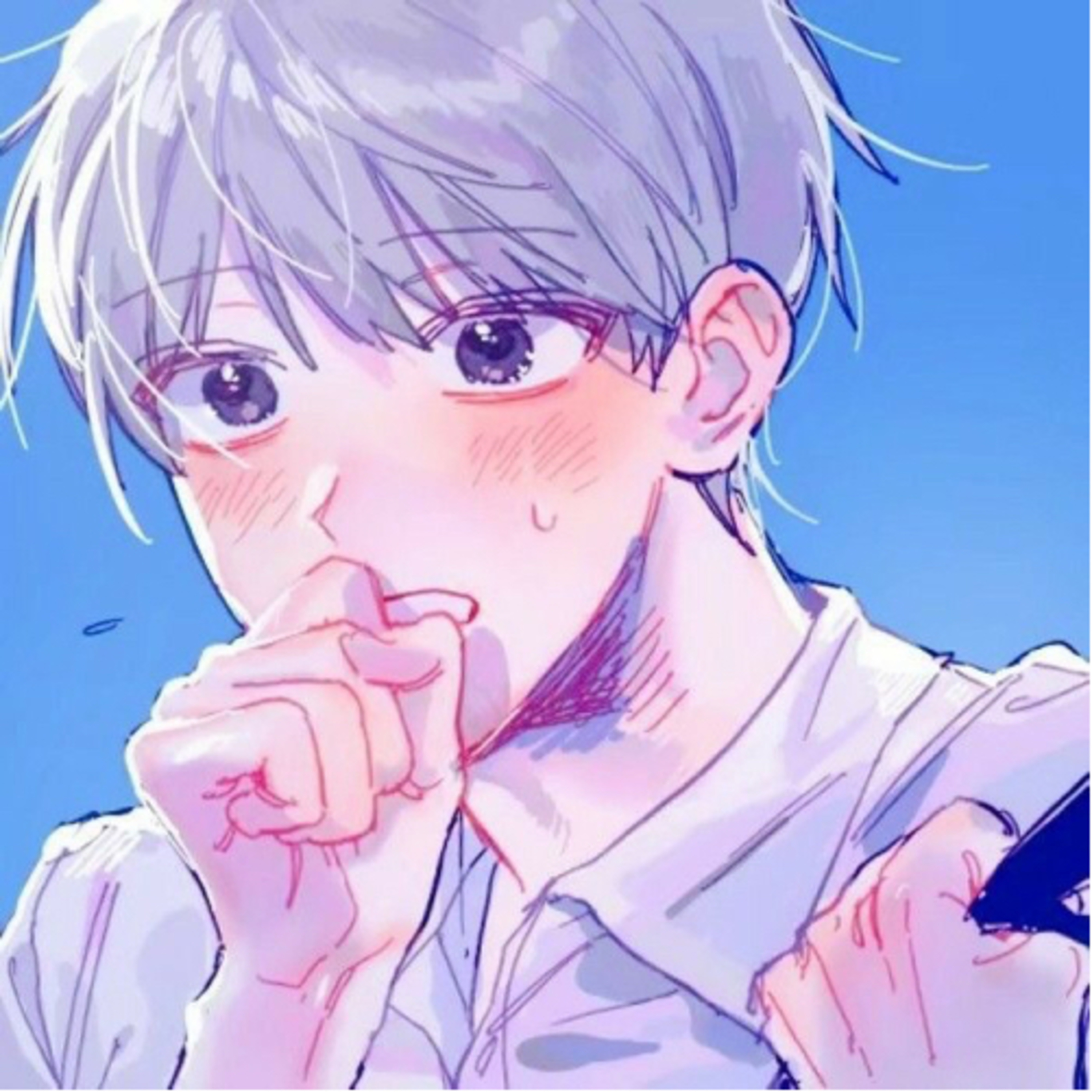 His voice☄️ episode artwork