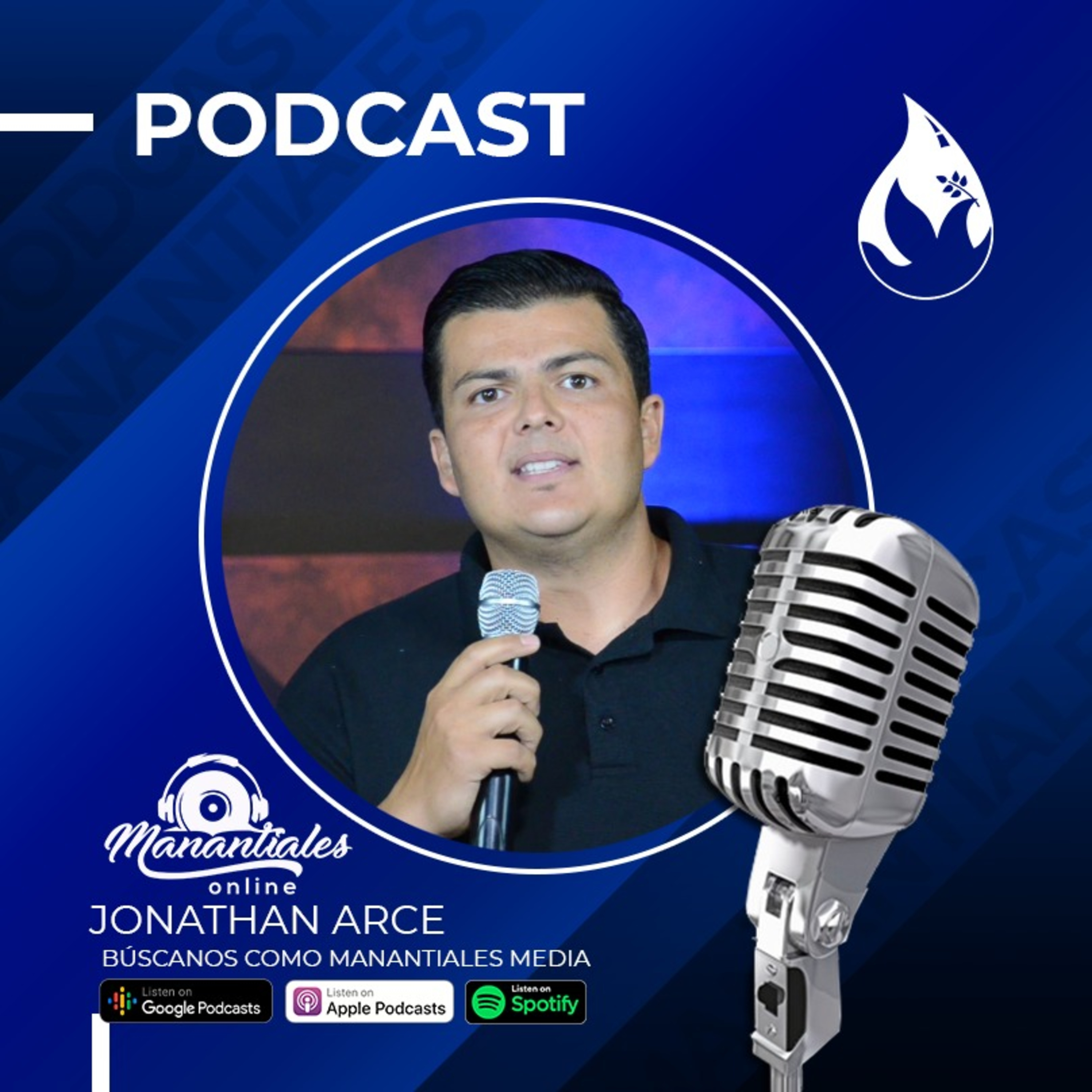 PODCAST CON JONATHAN ARCE episode artwork