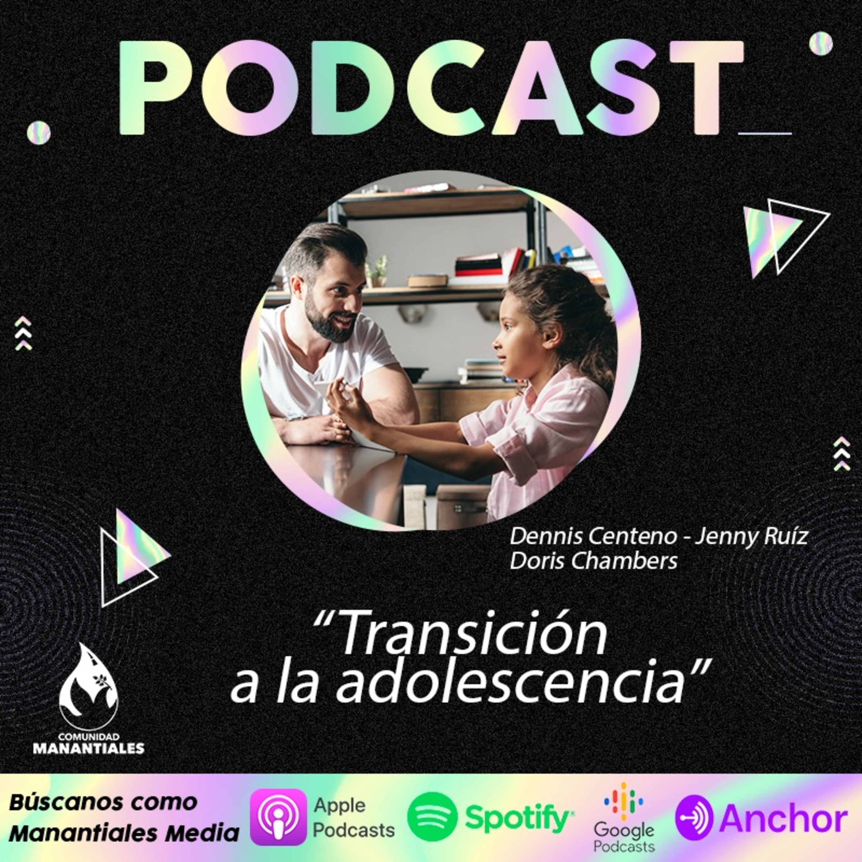 Transición a la Adolescencia  episode artwork