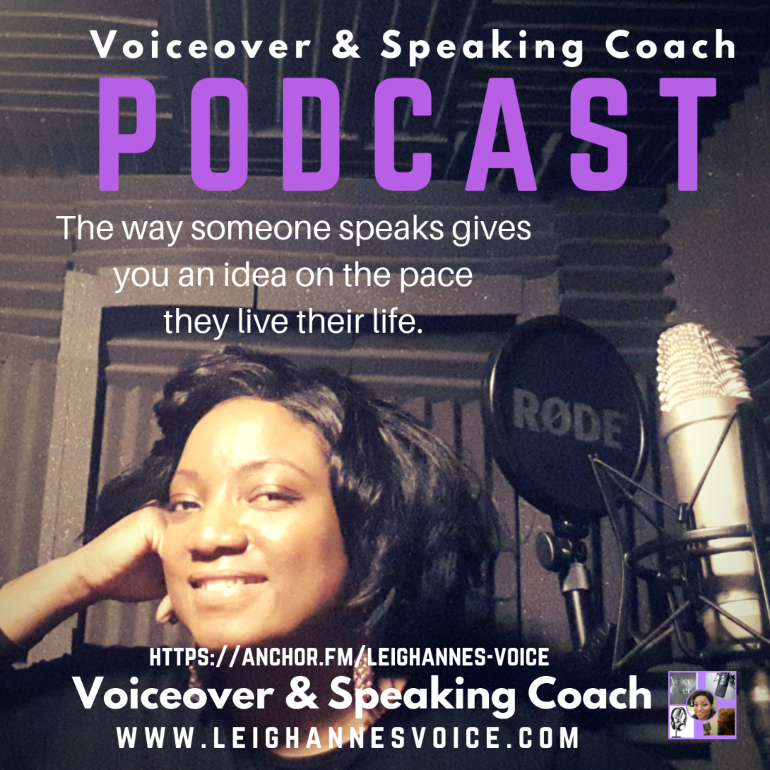 #132 PSYCHOLOGY OF YOUR VOICE: Your Sound and pace of voice says a lot about you