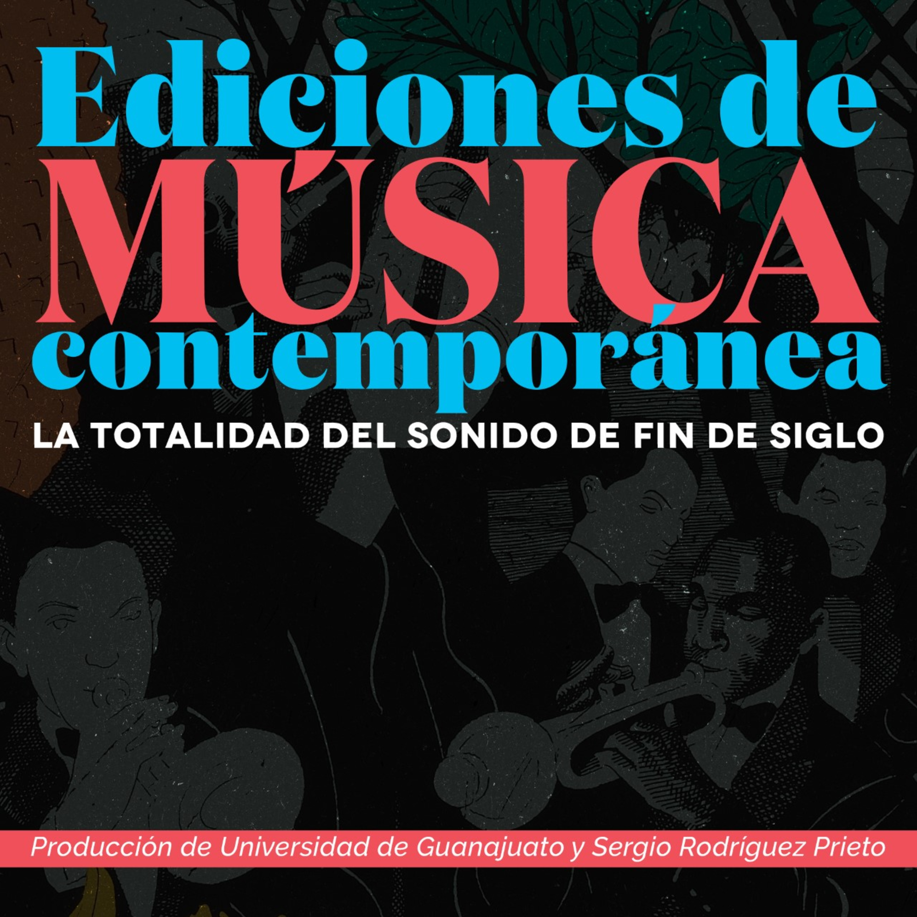 Edicion de música contemporánea