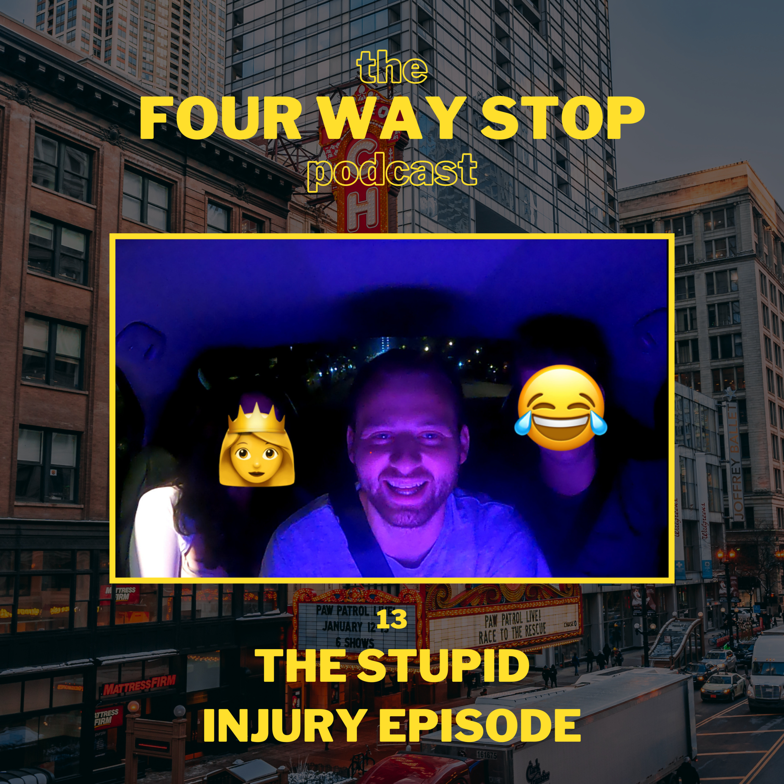 The Four Way Stop