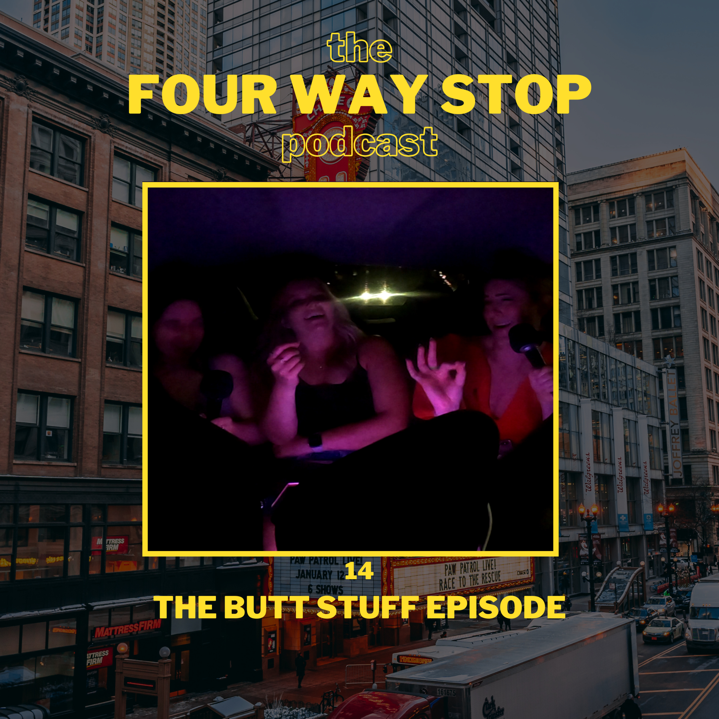 The Four Way Stop
