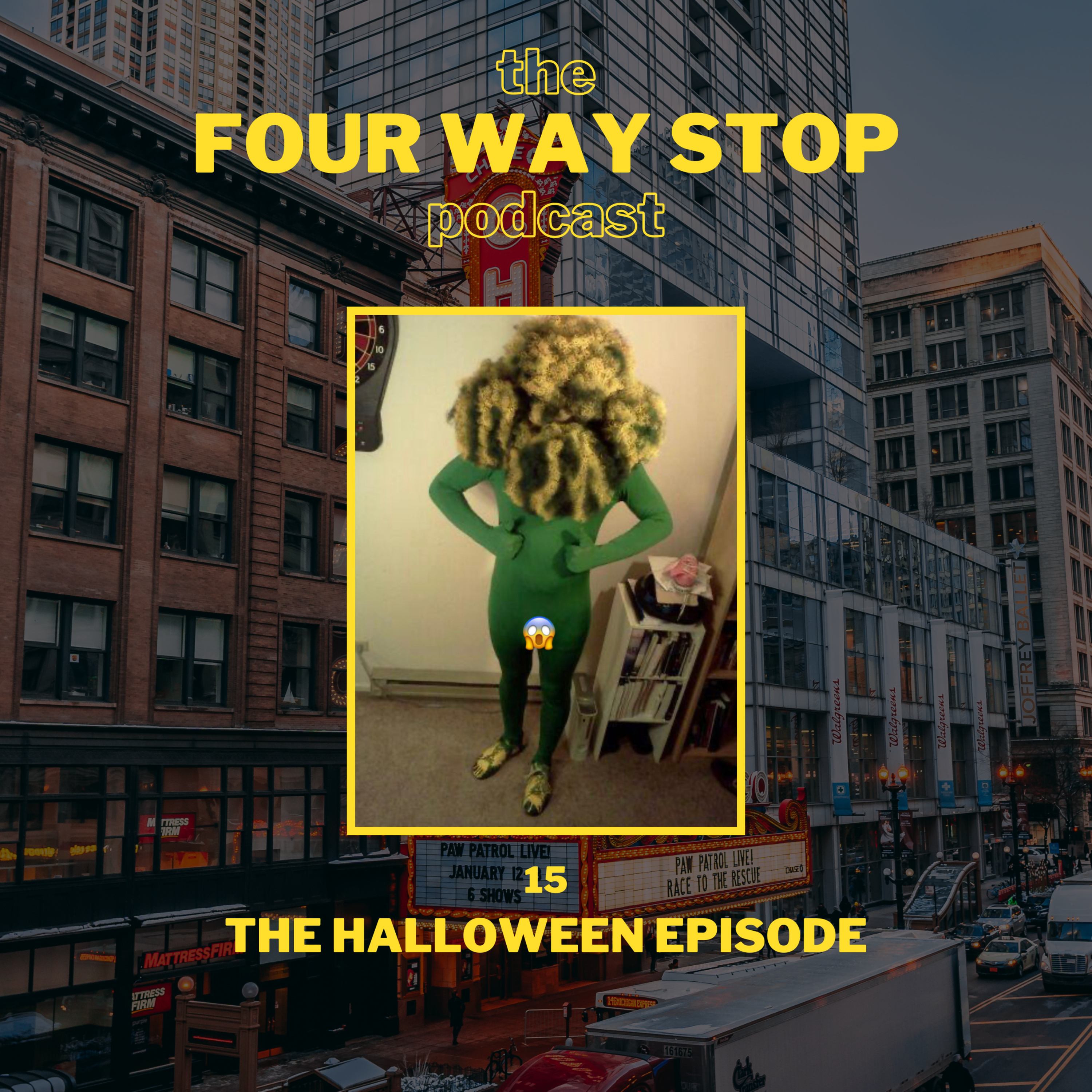 The Four Way Stop