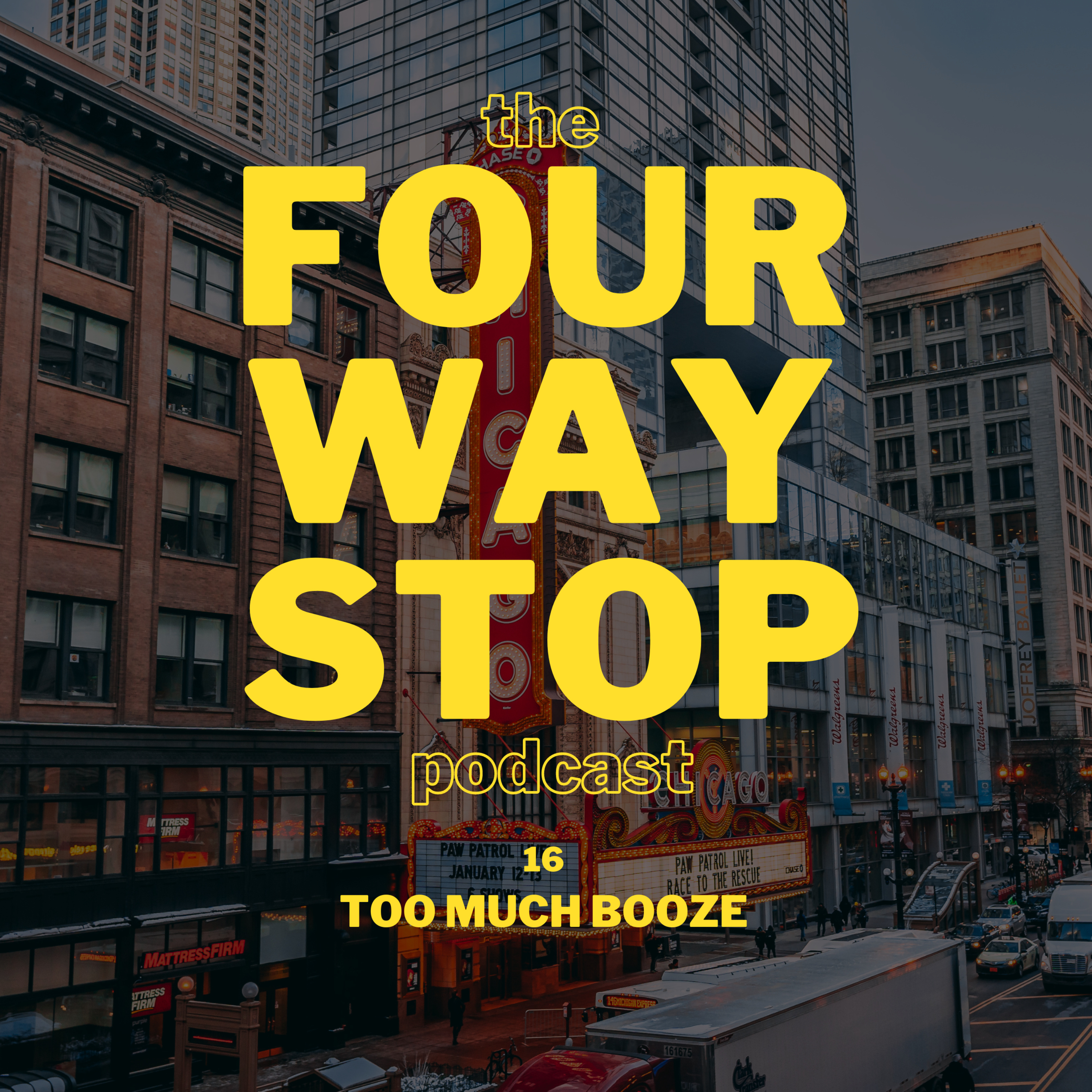 The Four Way Stop