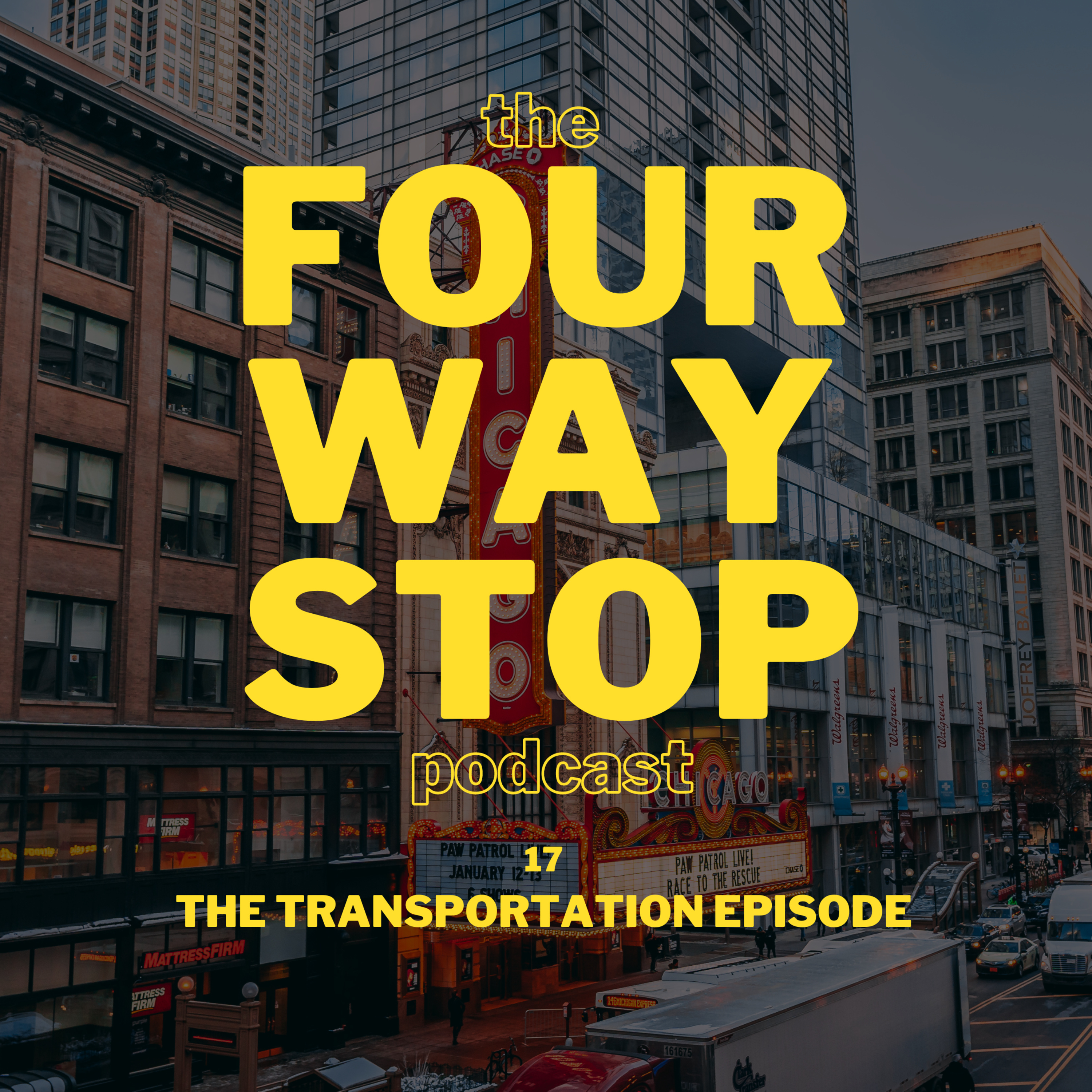 The Four Way Stop
