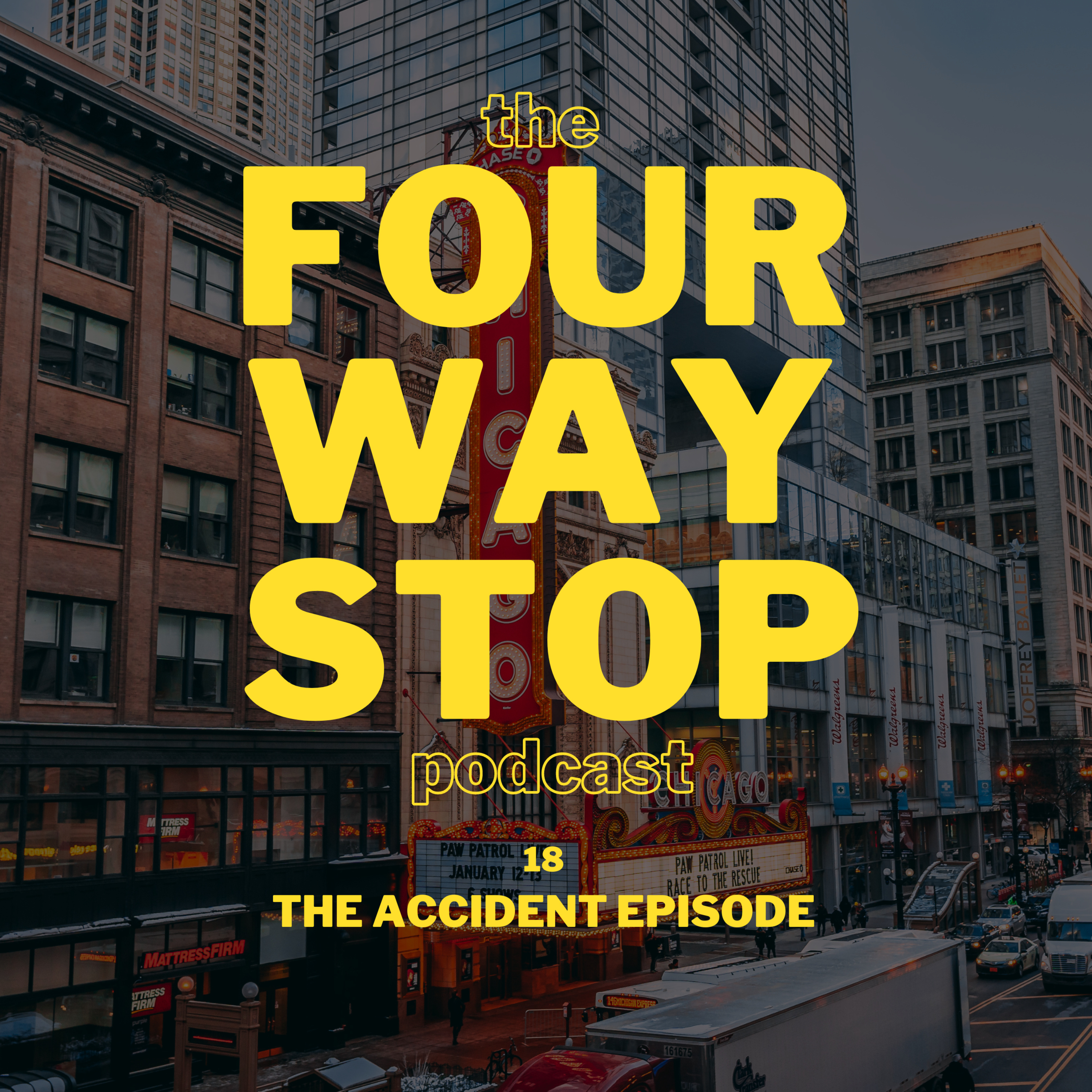 The Four Way Stop