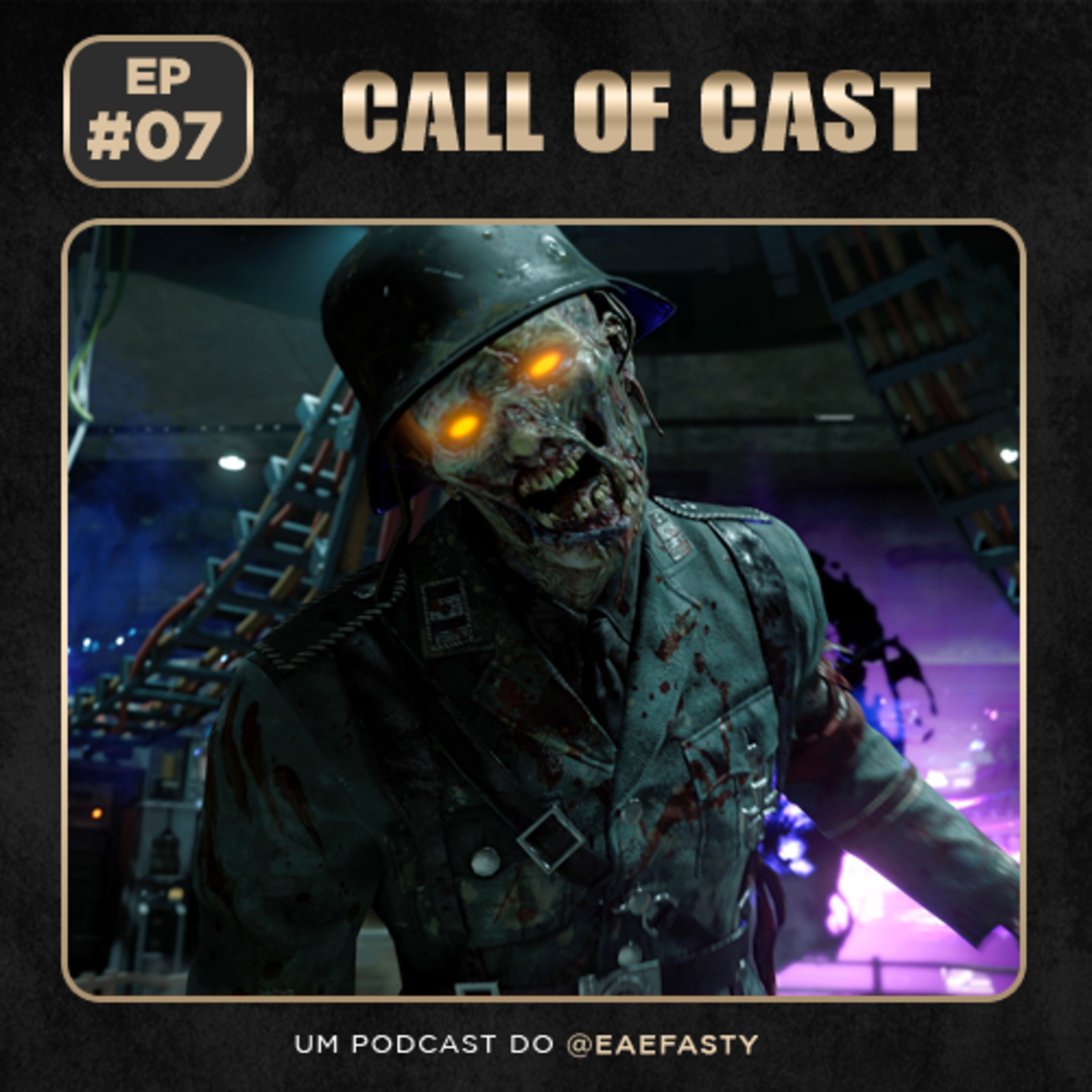 Call of Cast ⚡