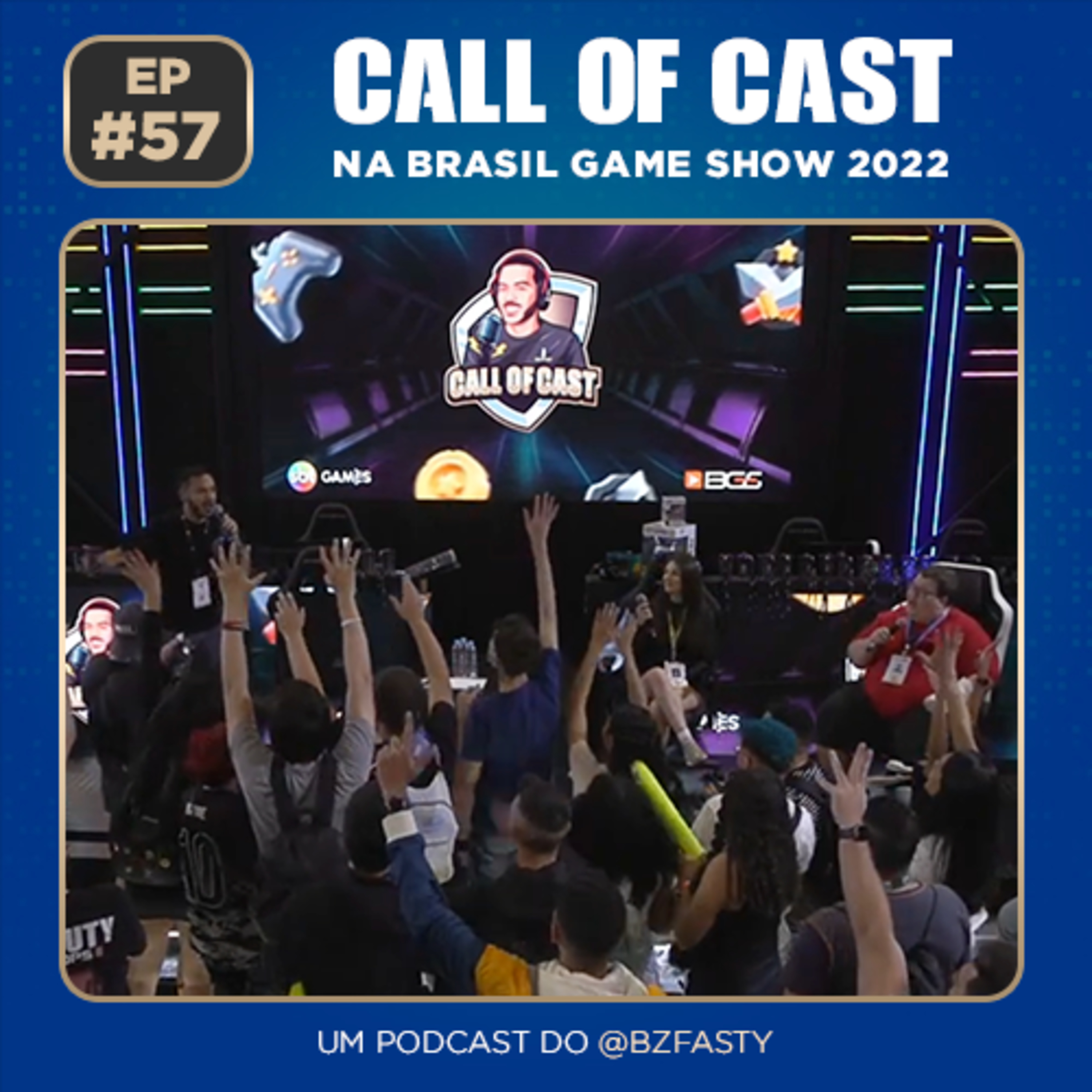 Call of Cast ⚡