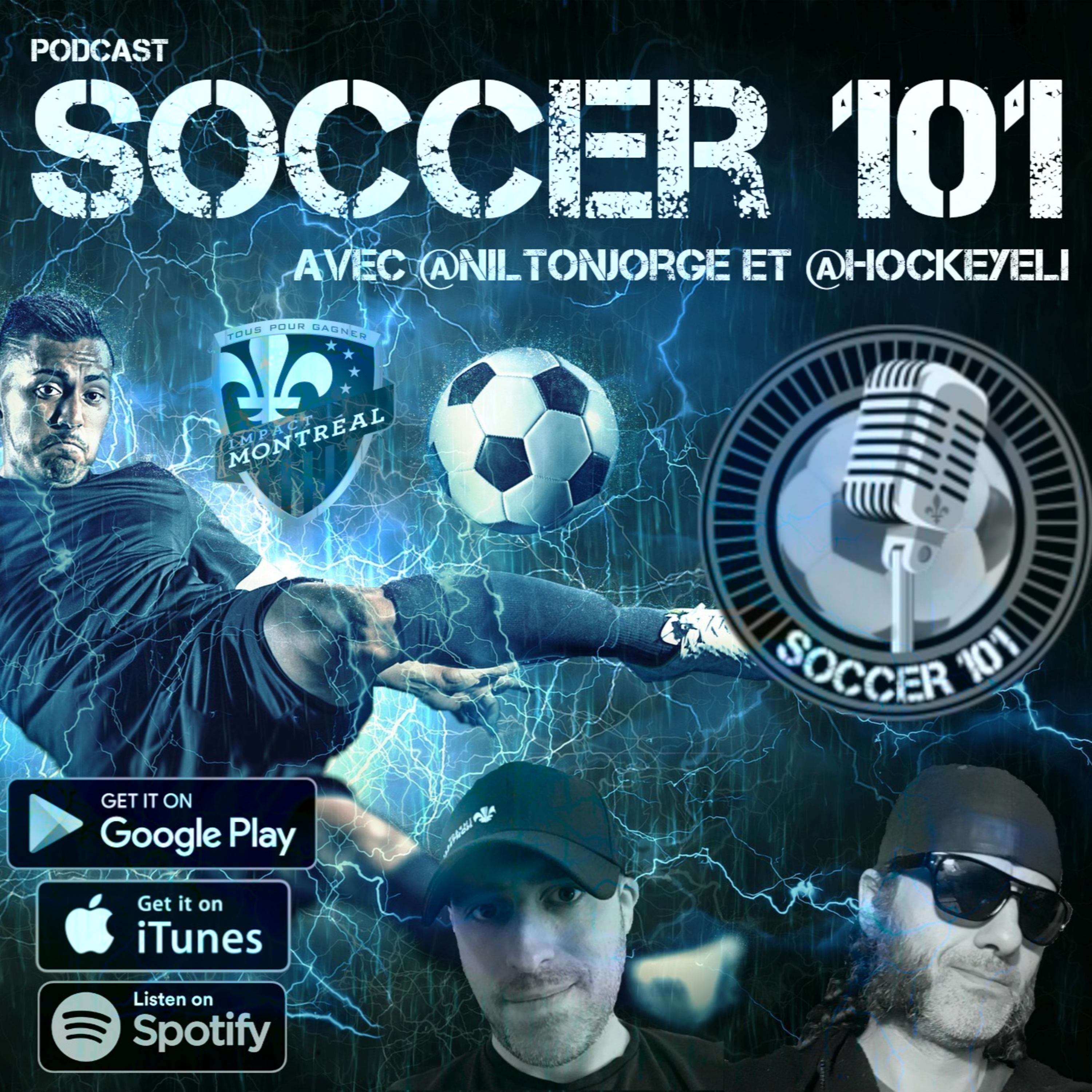 Soccer 101 épisode #04