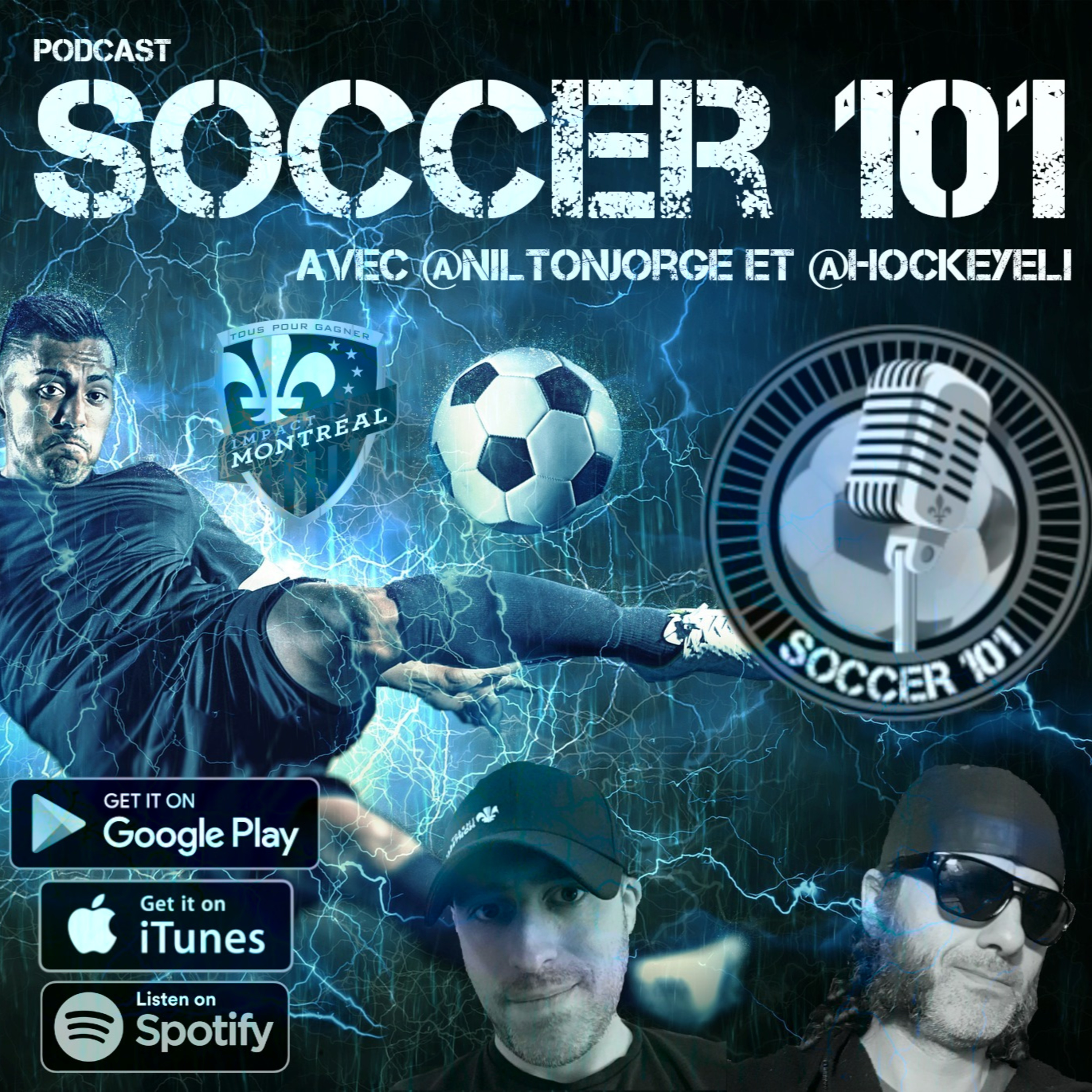 Soccer 101 épisode #05