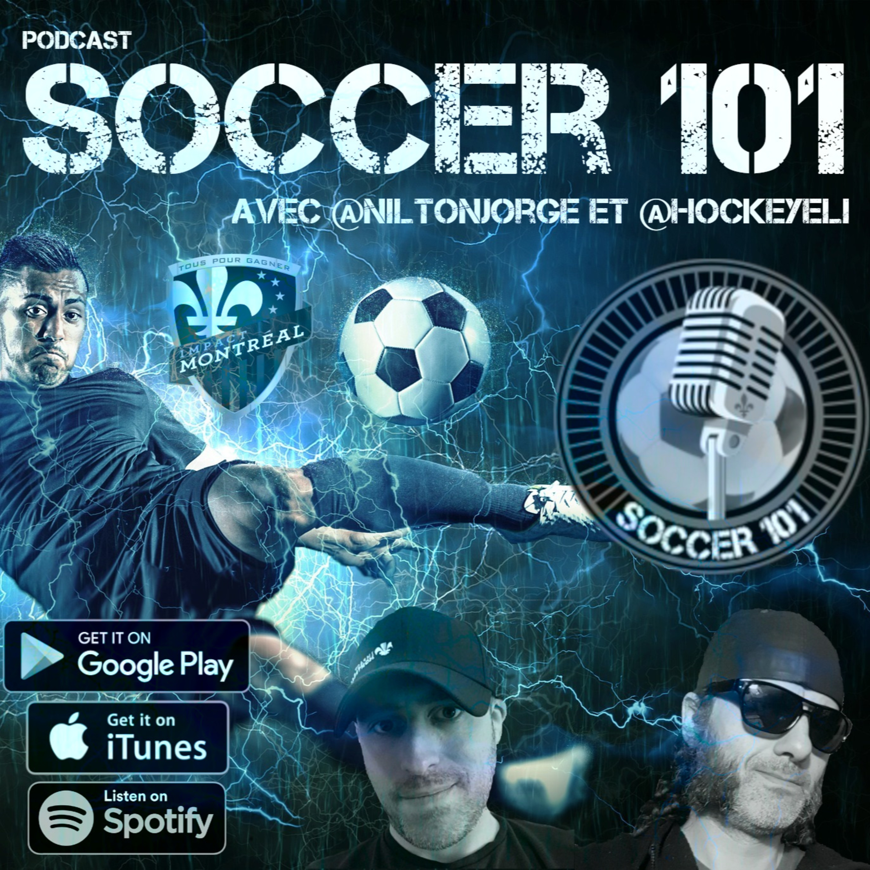 Soccer 101 épisode #08