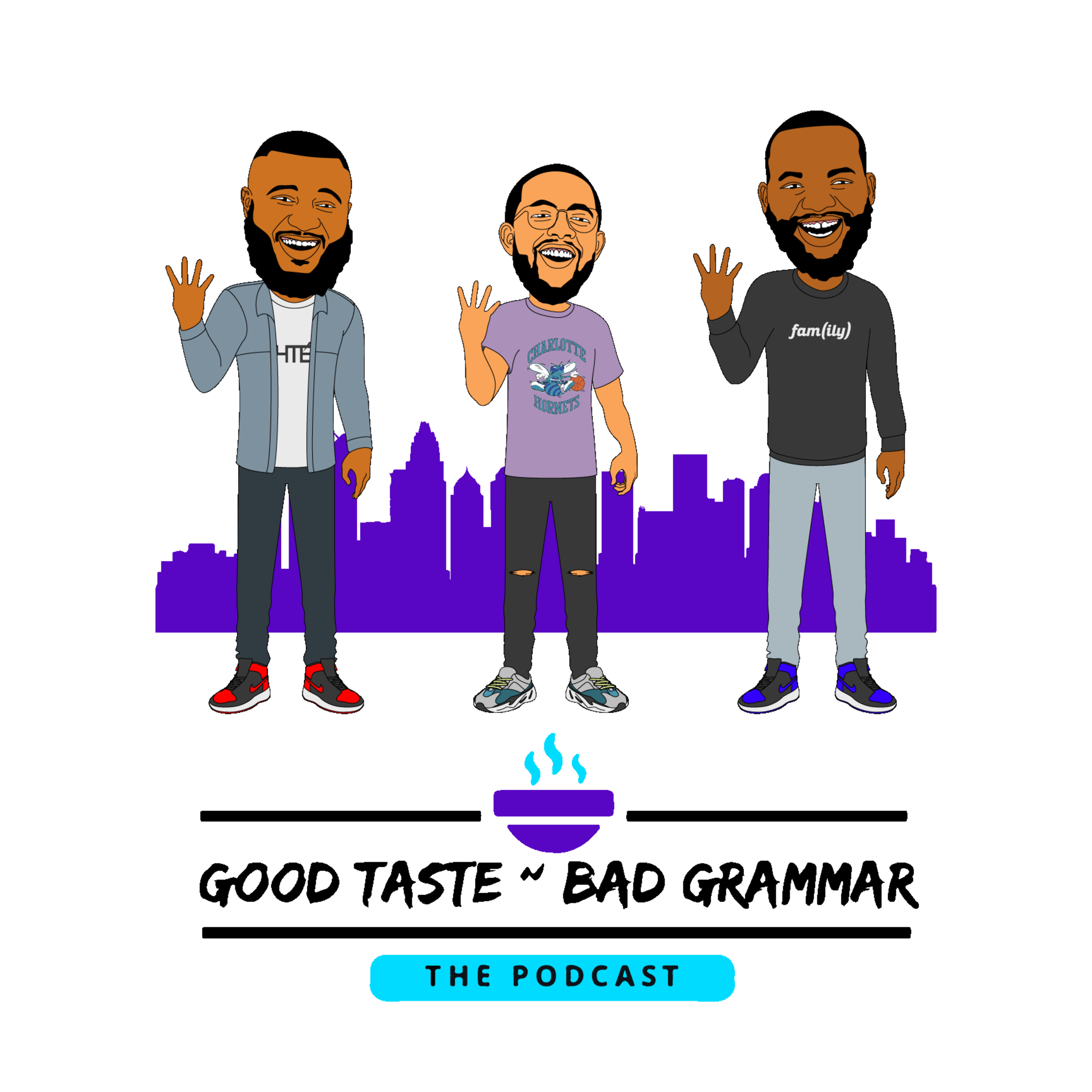 Good Taste Bad Grammar
